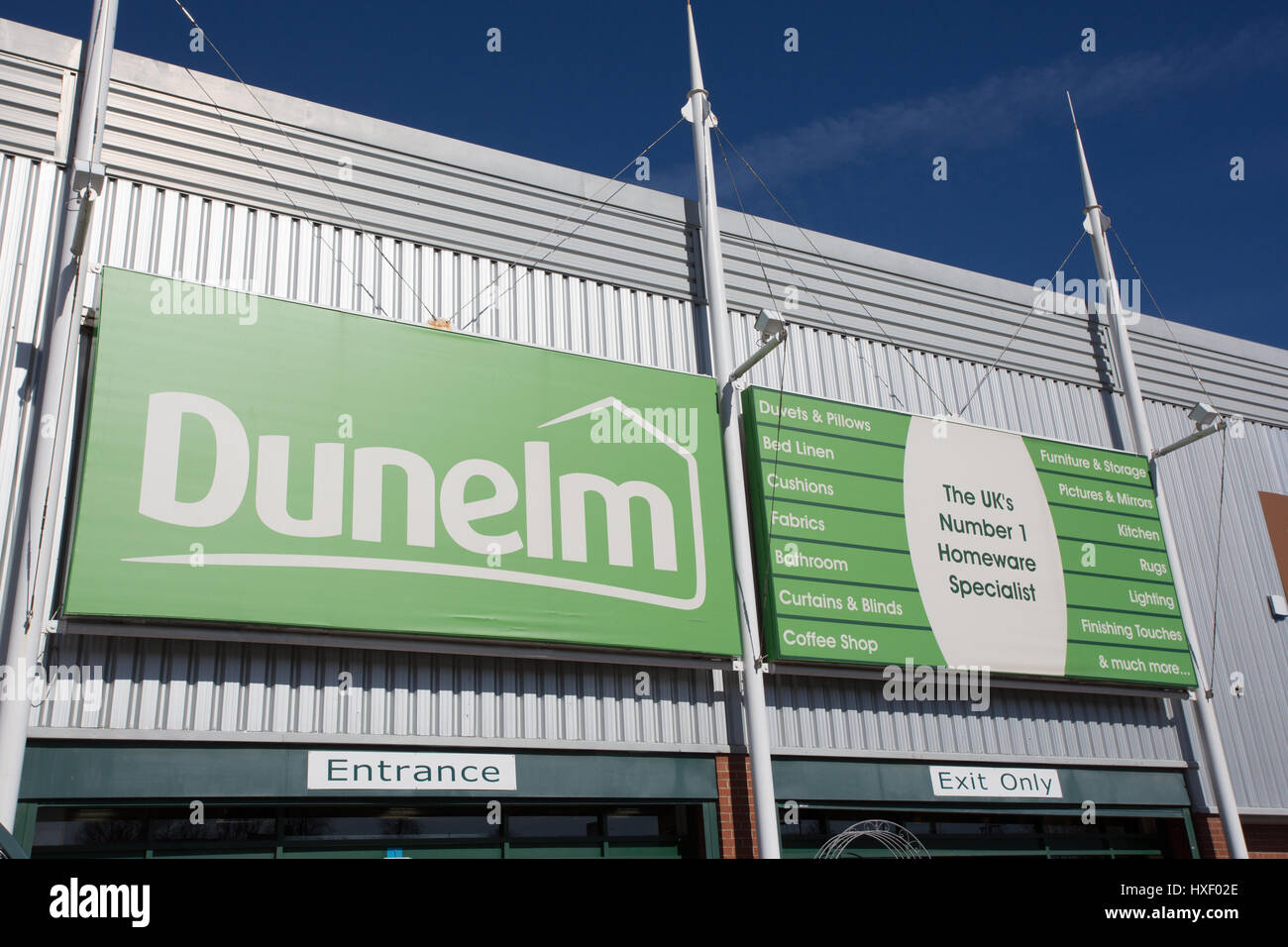 Dunelm hires stock photography and images Alamy
