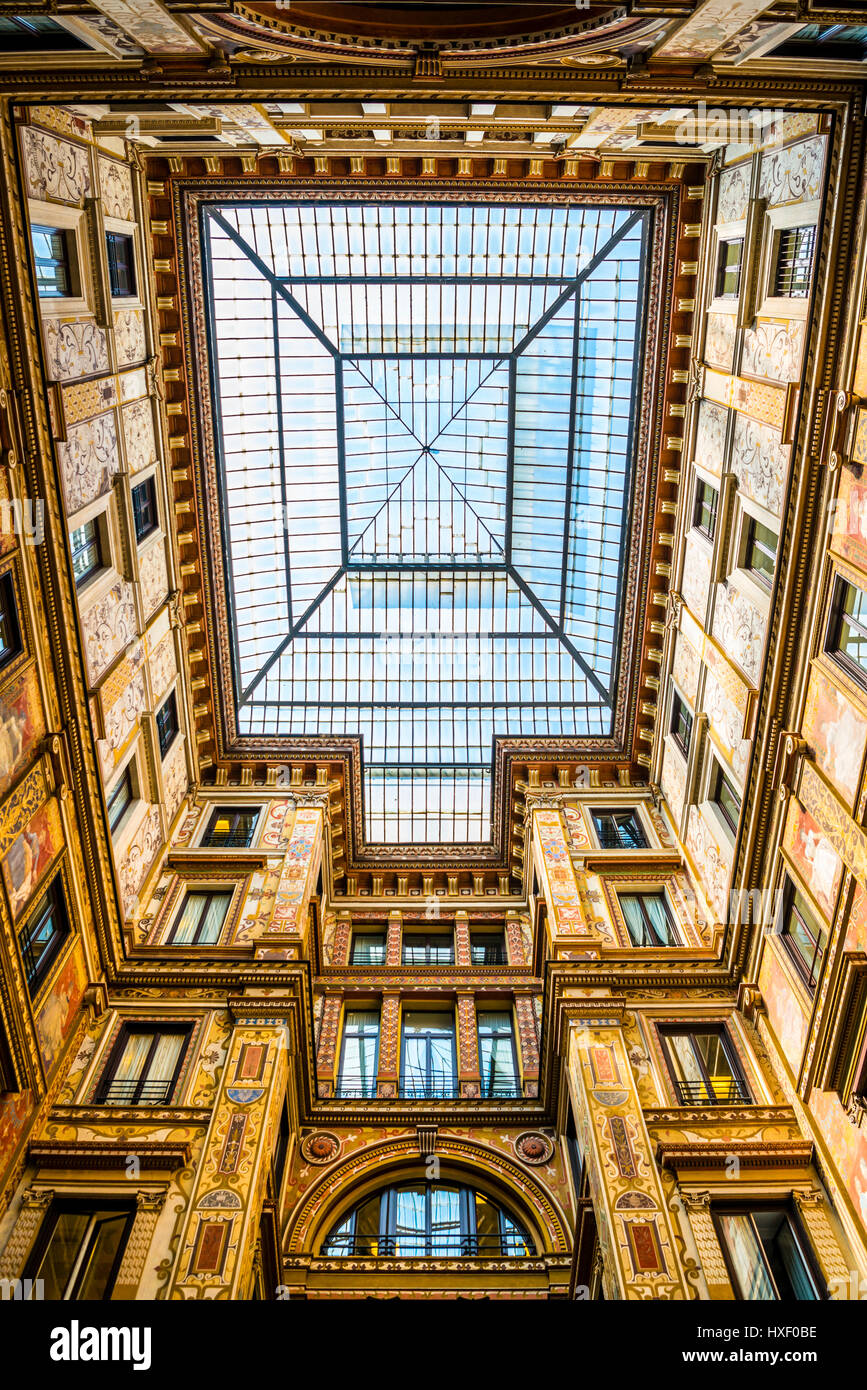 ornately-painted-and-decorated-courtyard-of-the-palazzo-sciarra