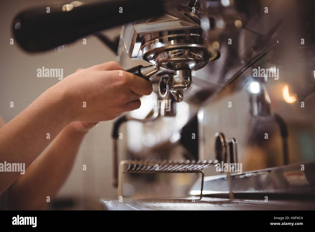 Filter coffee machine office hi-res stock photography and images - Alamy
