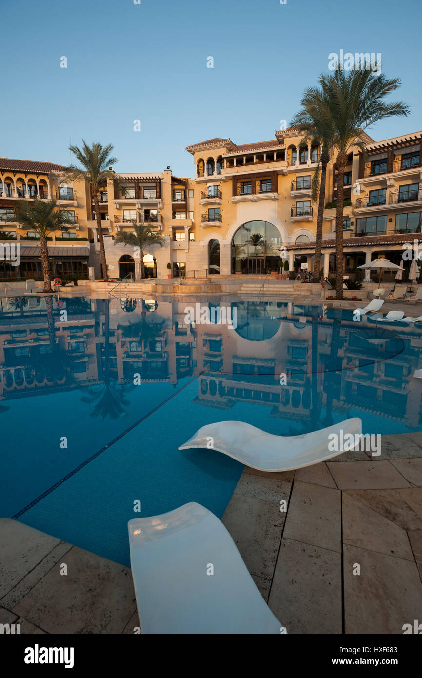 InterContinental Mar Menor Golf Resort & Spa, Region of Murcia, Spain,  Europe Stock Photo - Alamy