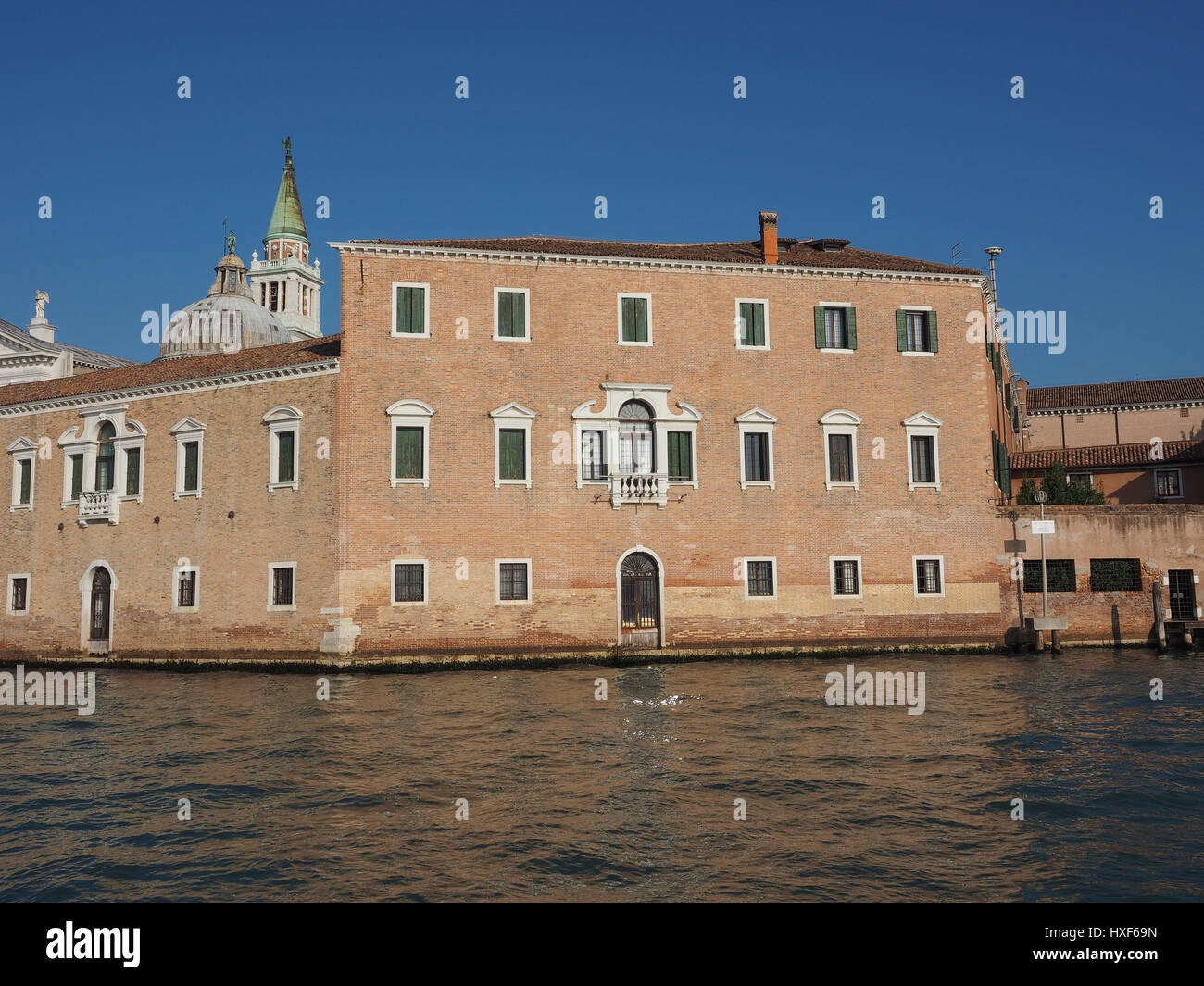 View of the city of Venice, Italy Stock Photo - Alamy