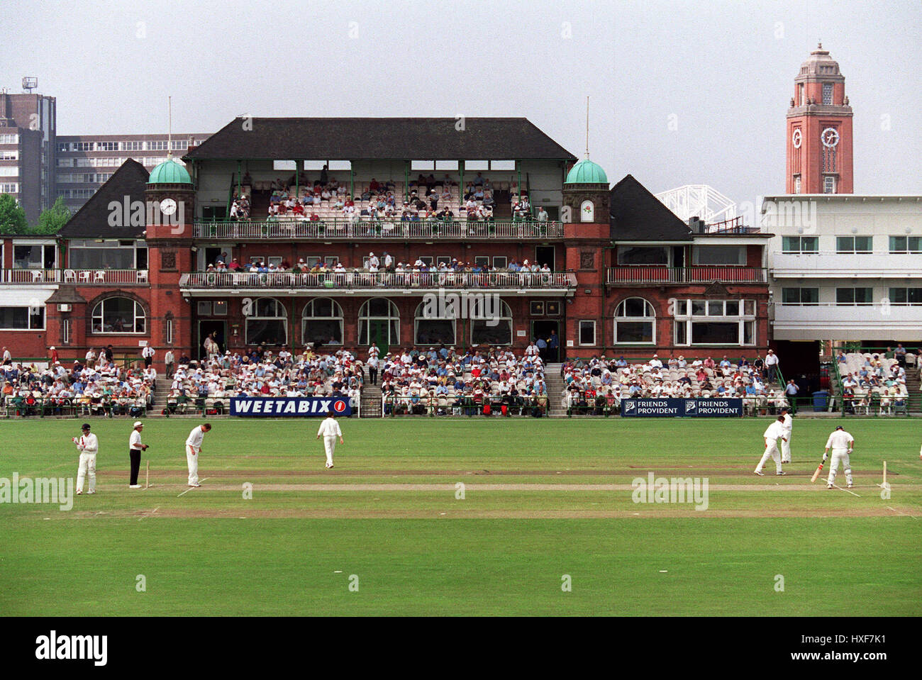 PAVILION OLD TRAFFORD OLD TRAFFORD LANCASHIRE CCC 09 May 2000 Stock
