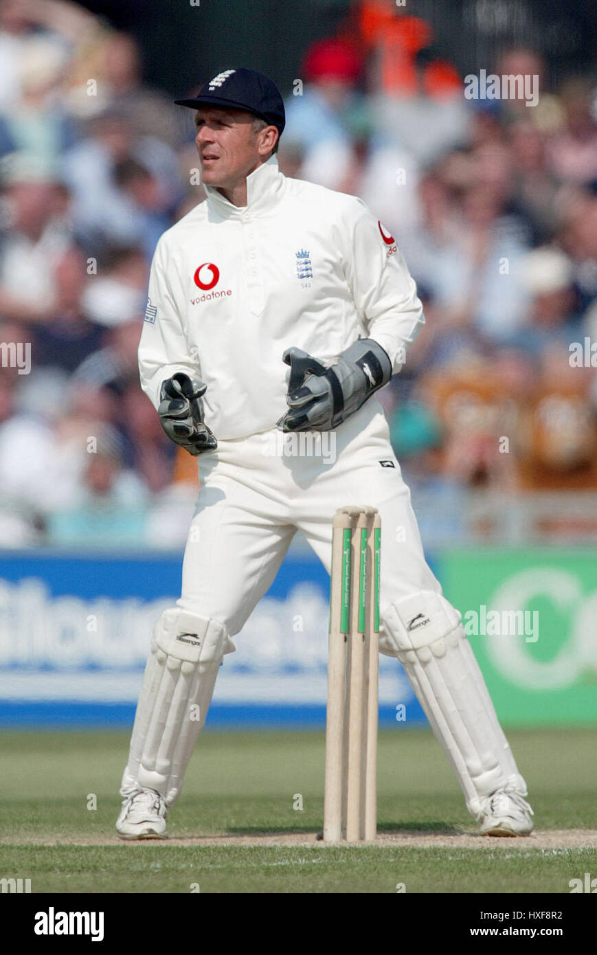 ALEC STEWART ENGLAND & SURREY CCC THE RIVERSIDE CHESTER LE STREET CO DURHAM 06 June 2003 Stock