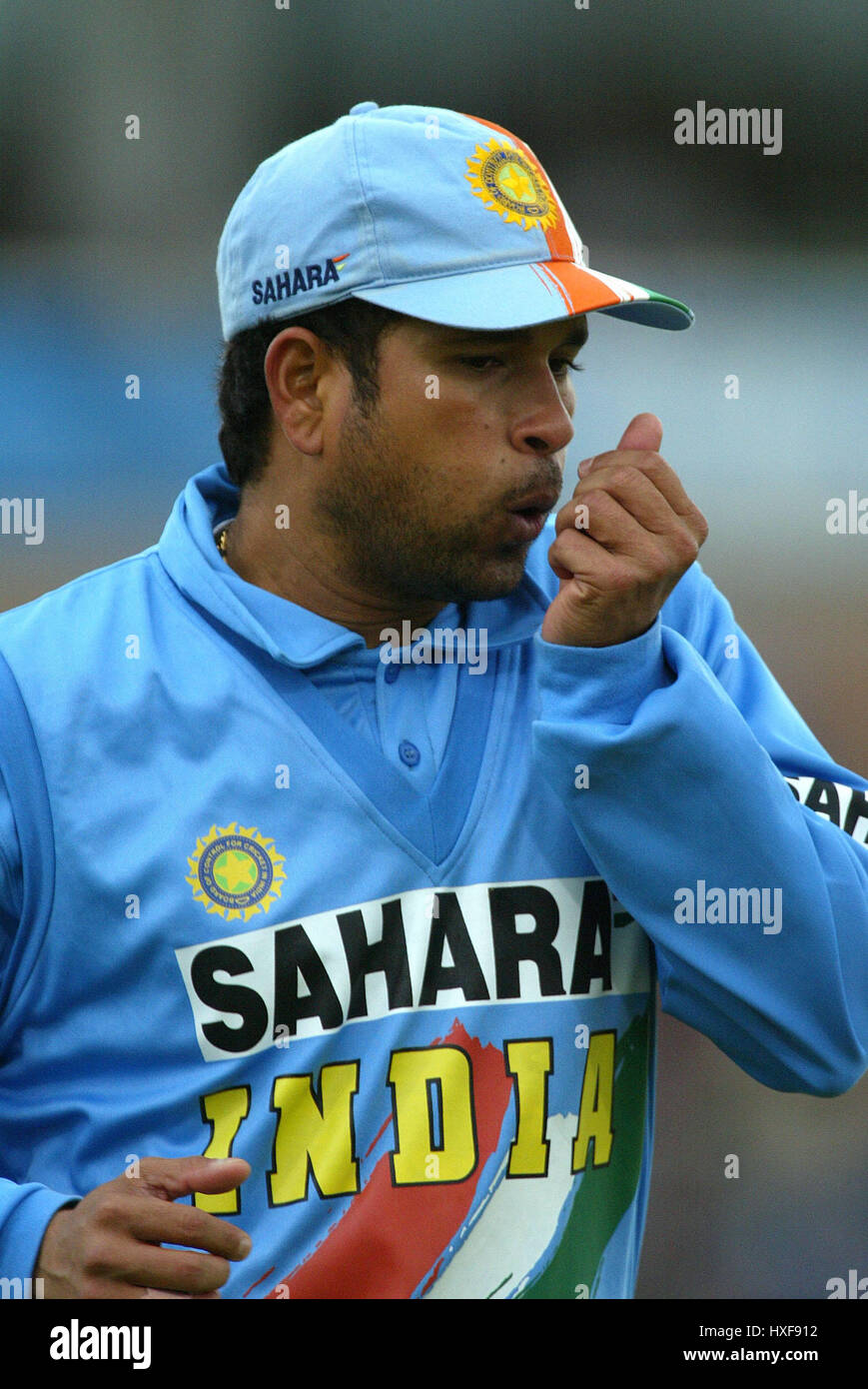 sachin tendulkar india jersey