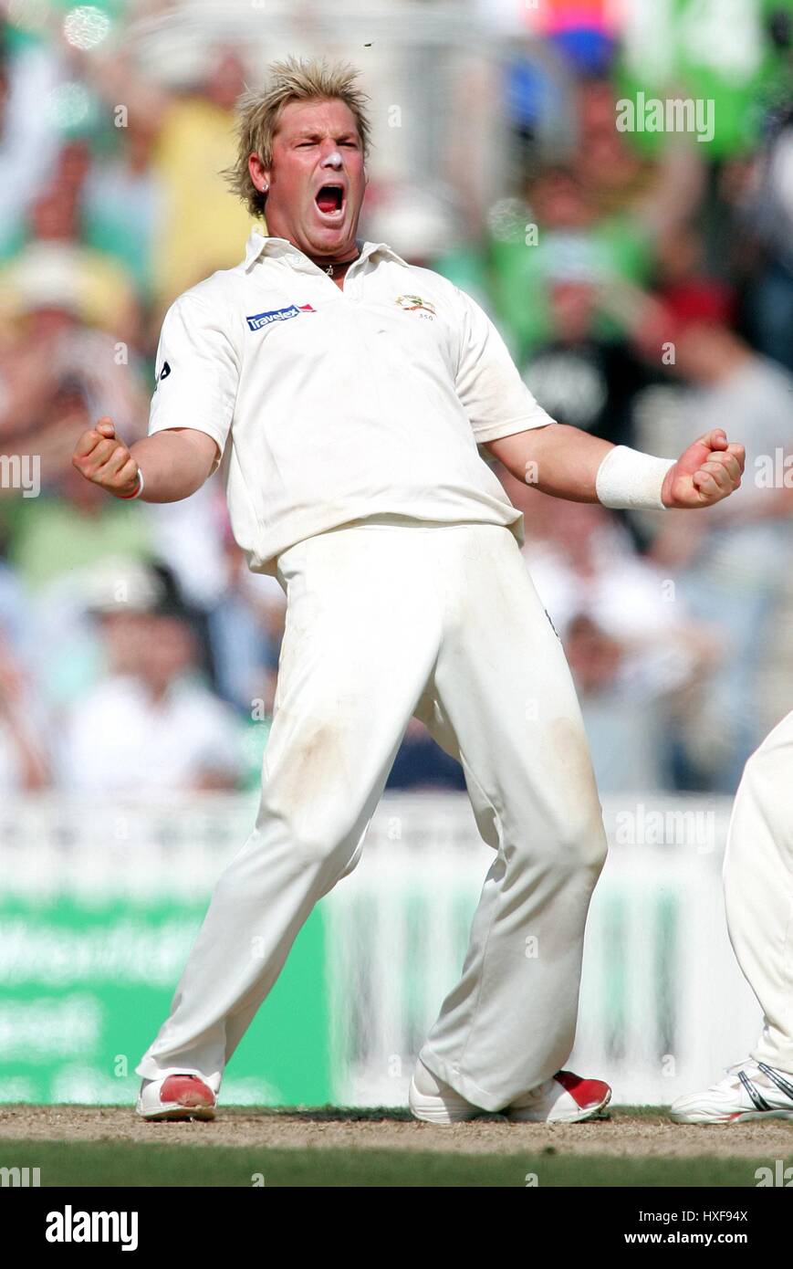 Shane warne hi-res stock photography and images - Alamy