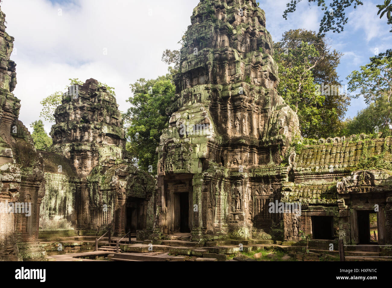 Khmer Archeology High Resolution Stock Photography and Images - Alamy