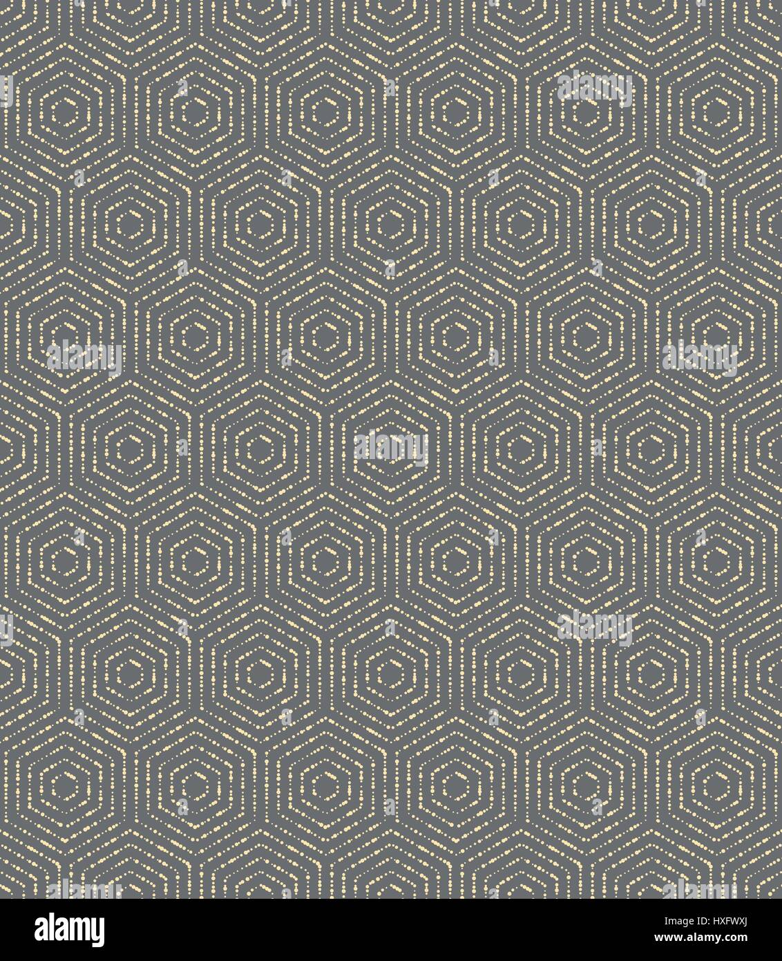 Modern Vector Seamless Dotted Pattern Stock Vector Image & Art - Alamy
