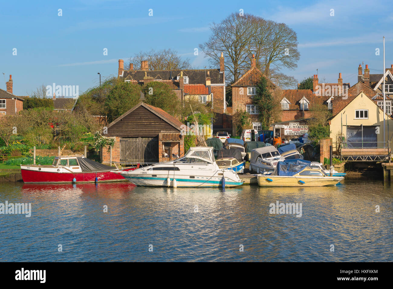 Beccles norfolk hires stock photography and images Alamy