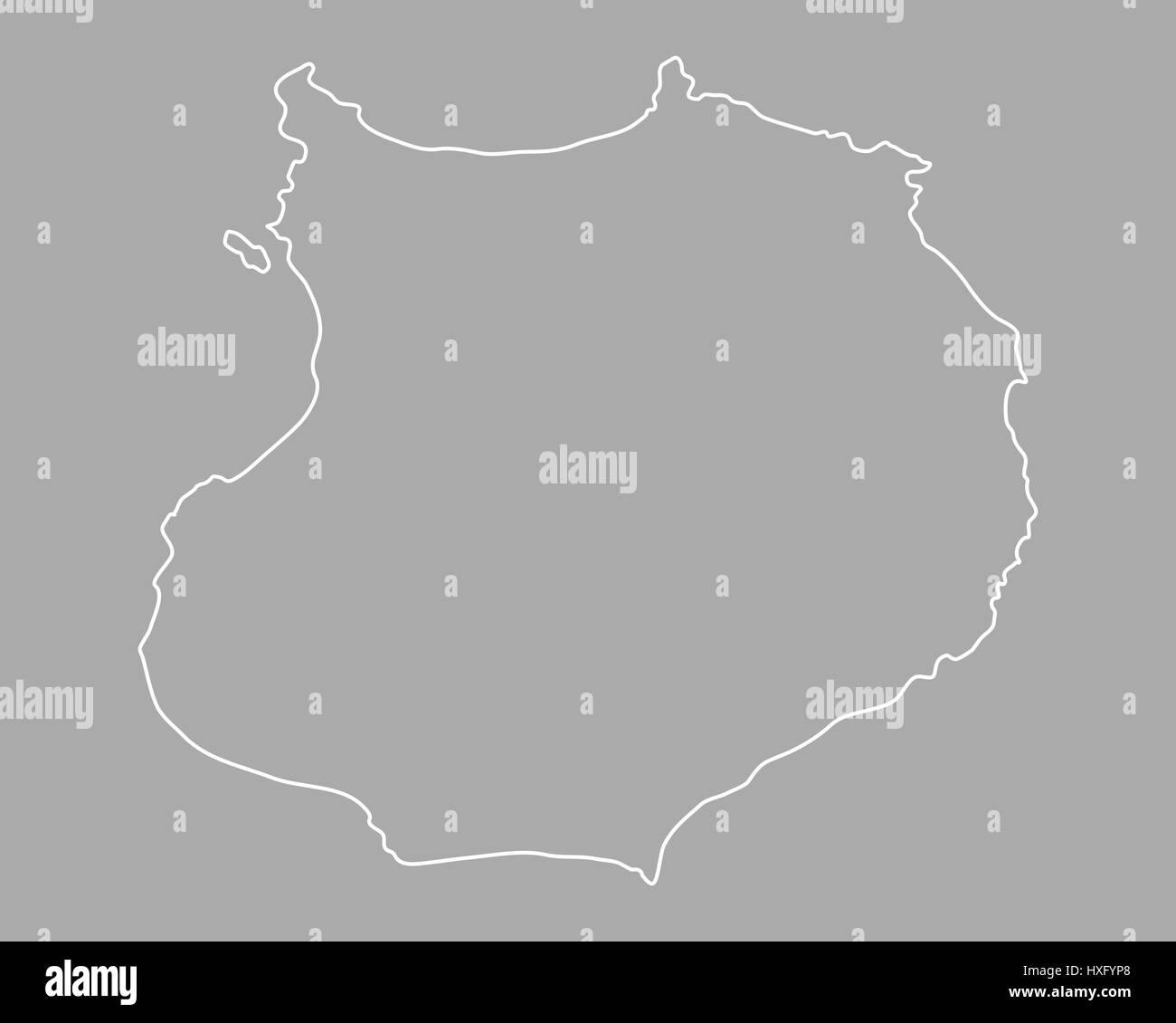 Map of Boa Vista Stock Photo Alamy