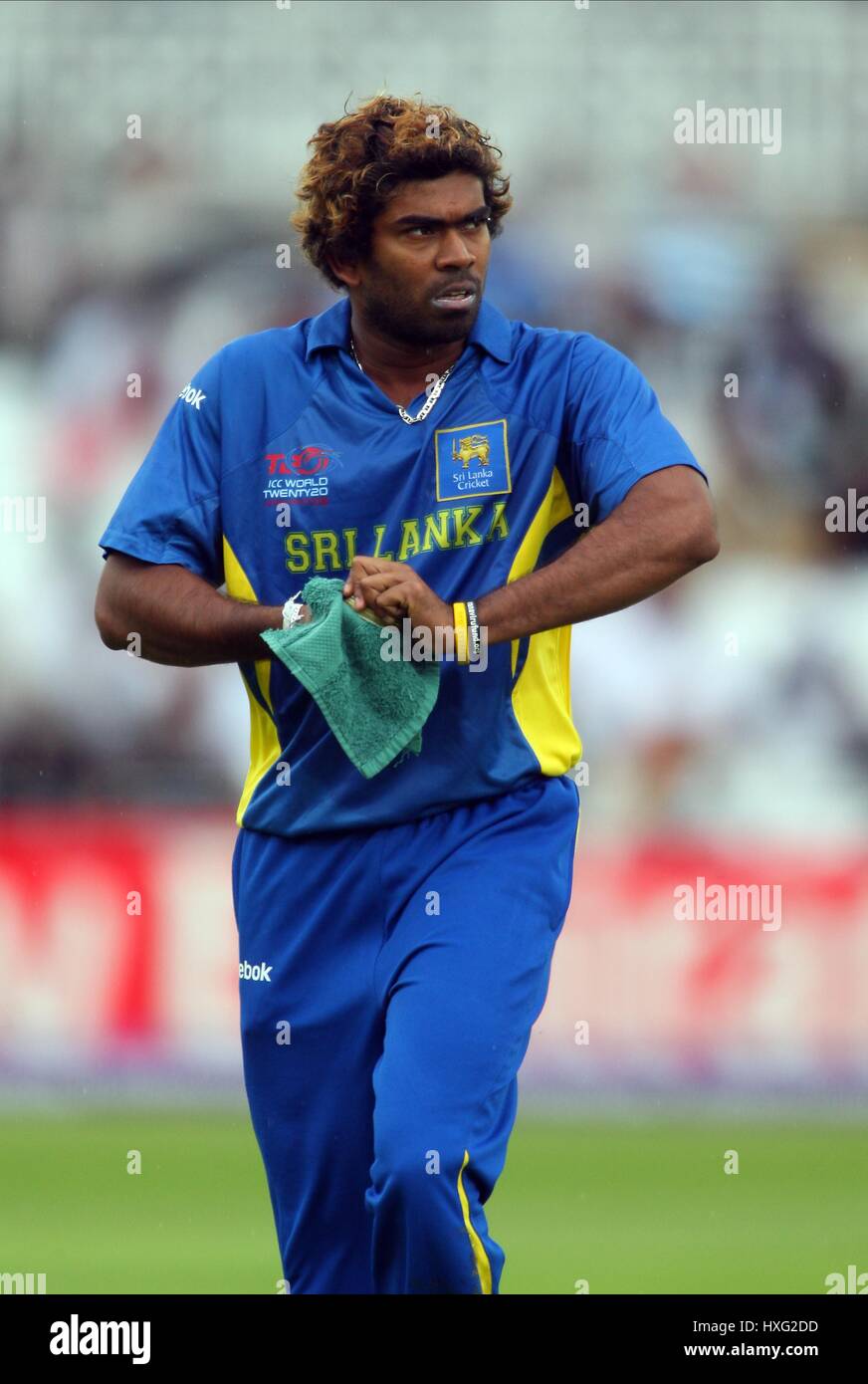 lasith malinga sri lanka trent bridge nottingham england 10 june 2009 HXG2DD