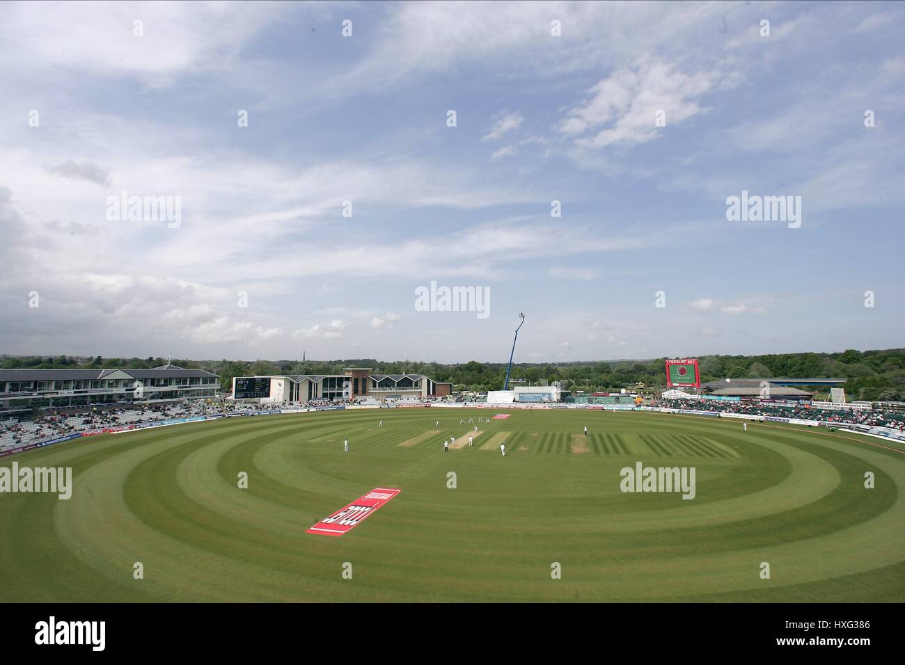 The Riverside Cricket Ground Chester Le Street Co Durham The Stock Photo Alamy