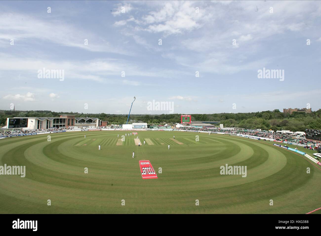 Chester le street cricket hires stock photography and images Alamy
