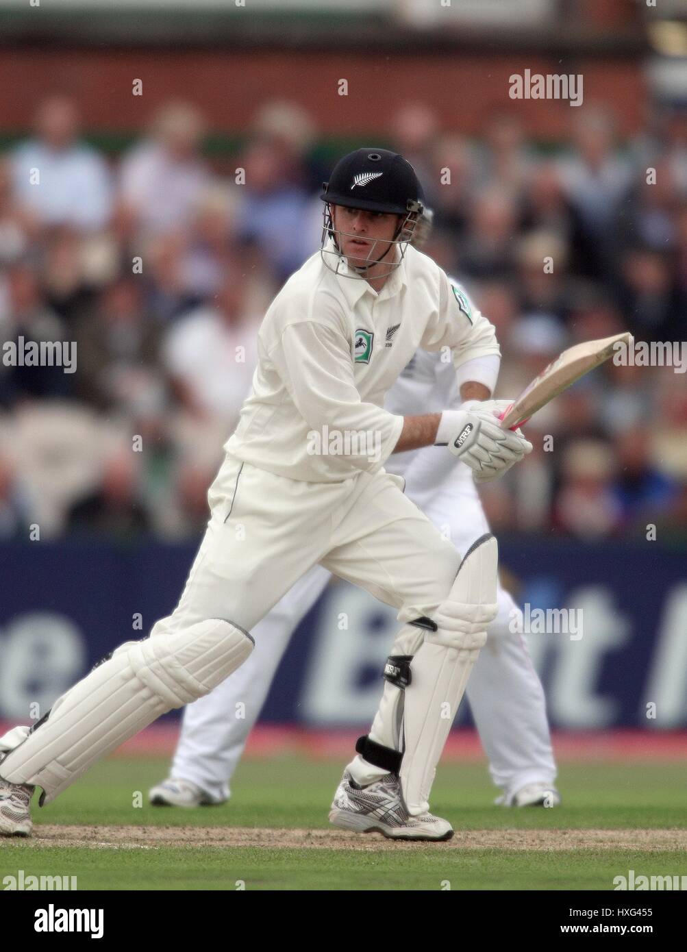 AARON REDMOND NEW ZEALAND OLD TRAFFORD MANCHESTER ENGALND 23 May 2008 Stock Photo
