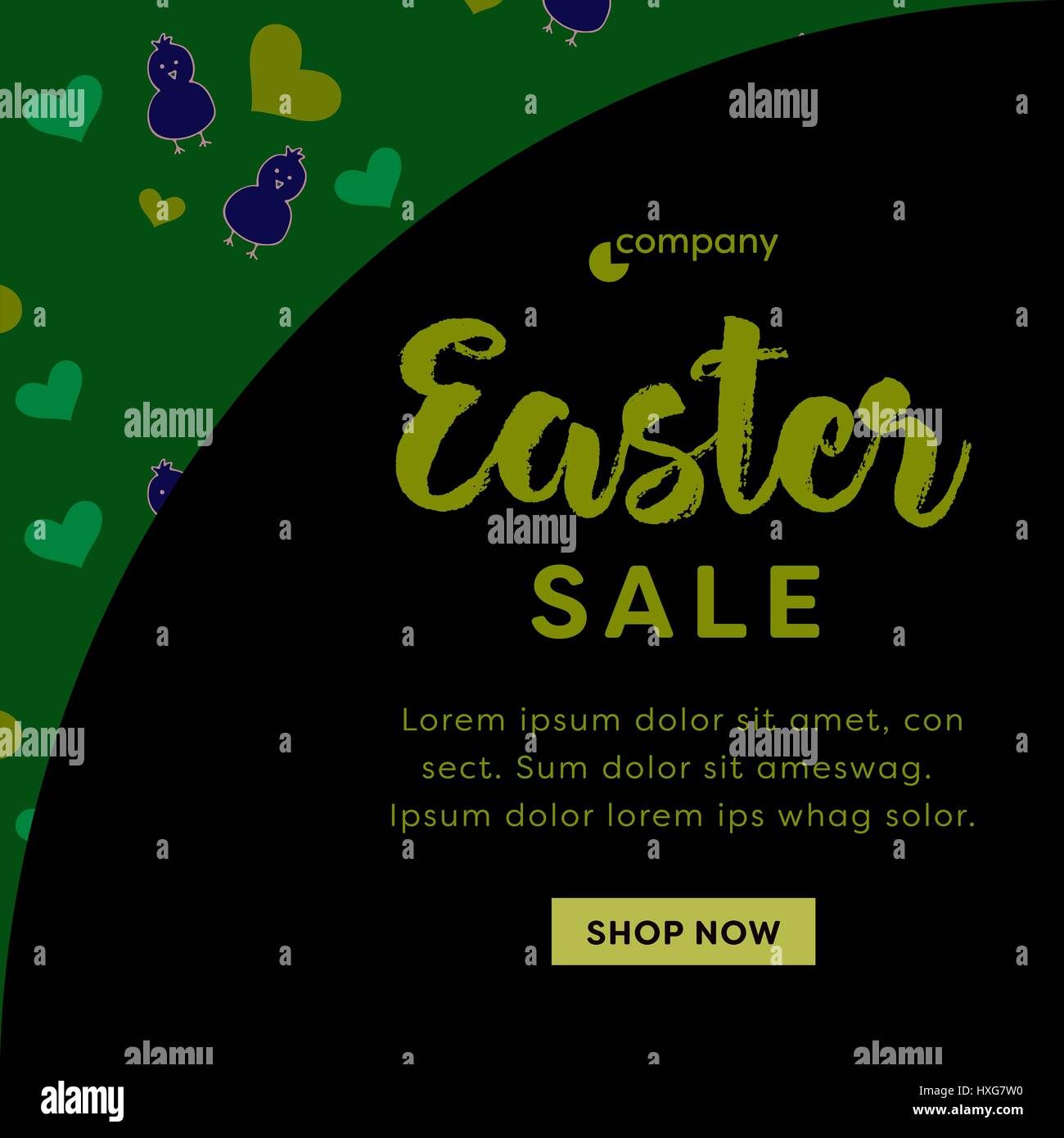 Decorative card no text hi-res stock photography and images - Alamy