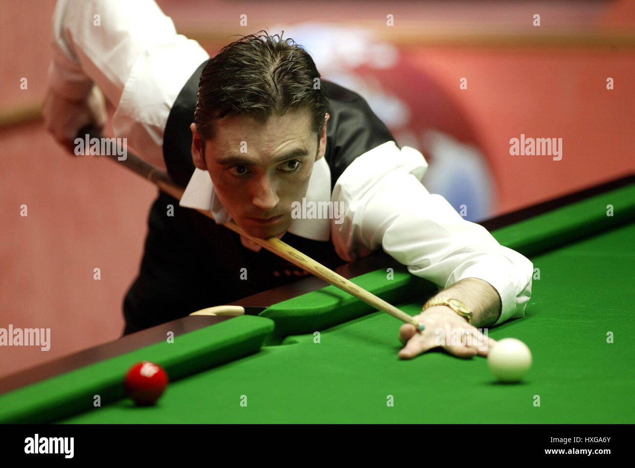 Embassy world snooker championships hi-res stock photography and images ...