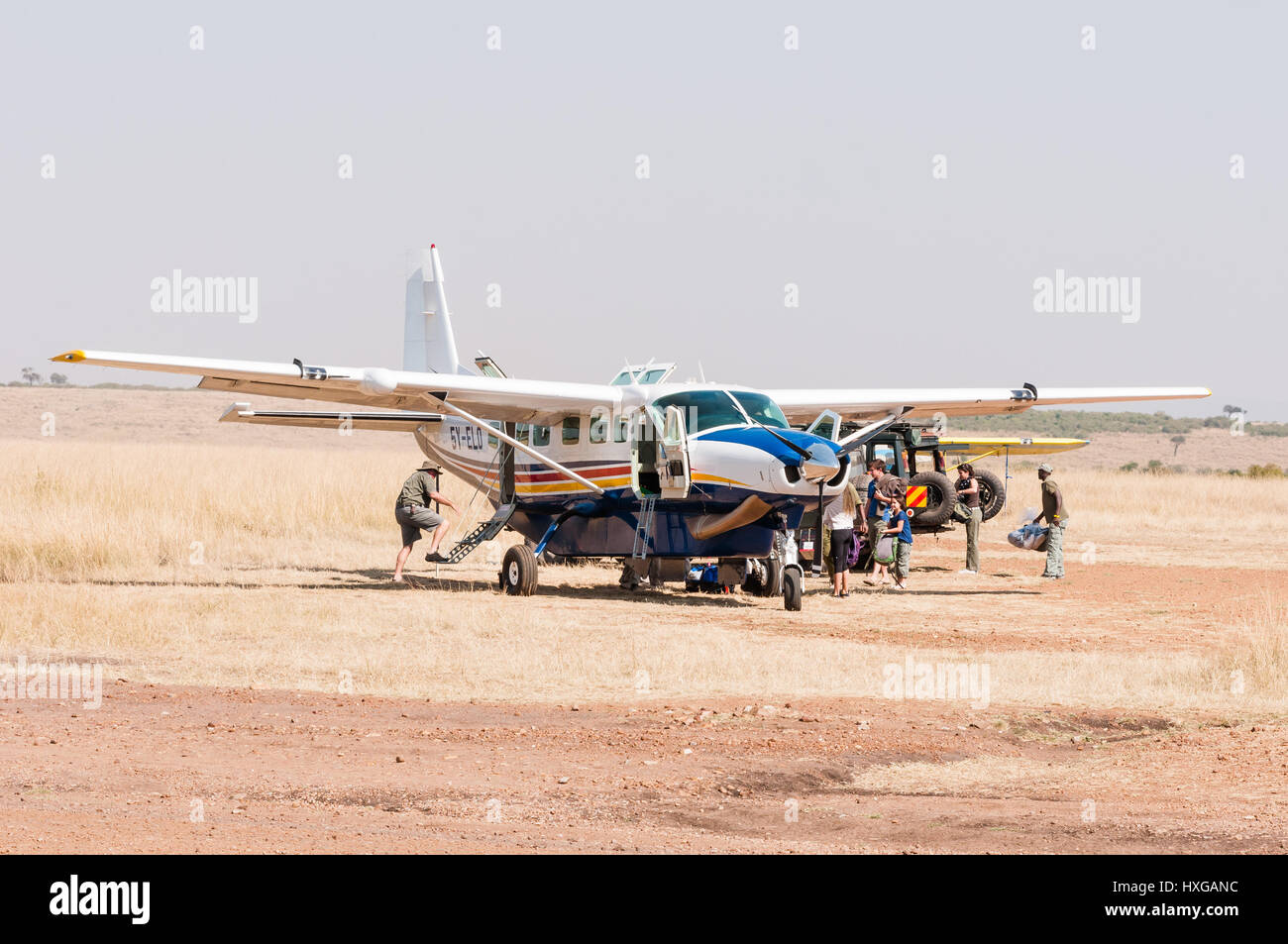 Cessna aircraft hi-res stock photography and images - Alamy