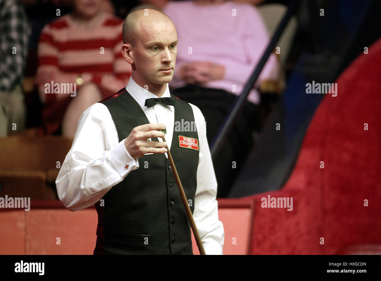 Peter Ebdon 2003 High Resolution Stock Photography and Images - Alamy