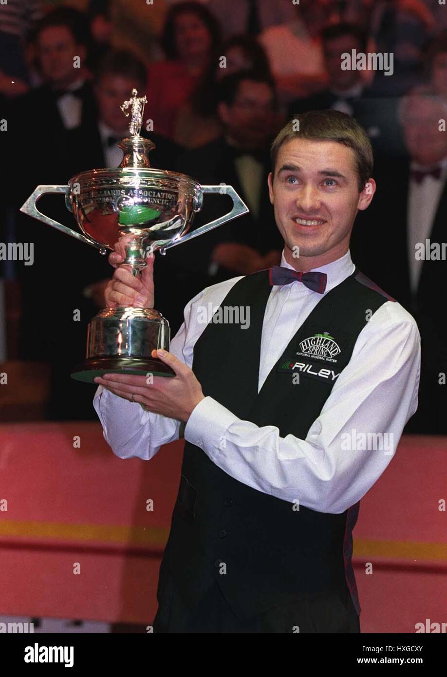 Stephen Hendry Last Match _ The King is Back (re-edited) – QAGT