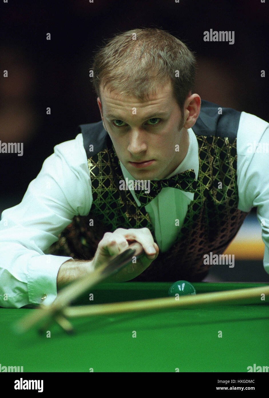 PETER EBDON ENGLAND 21 February 1995 Stock Photo Alamy