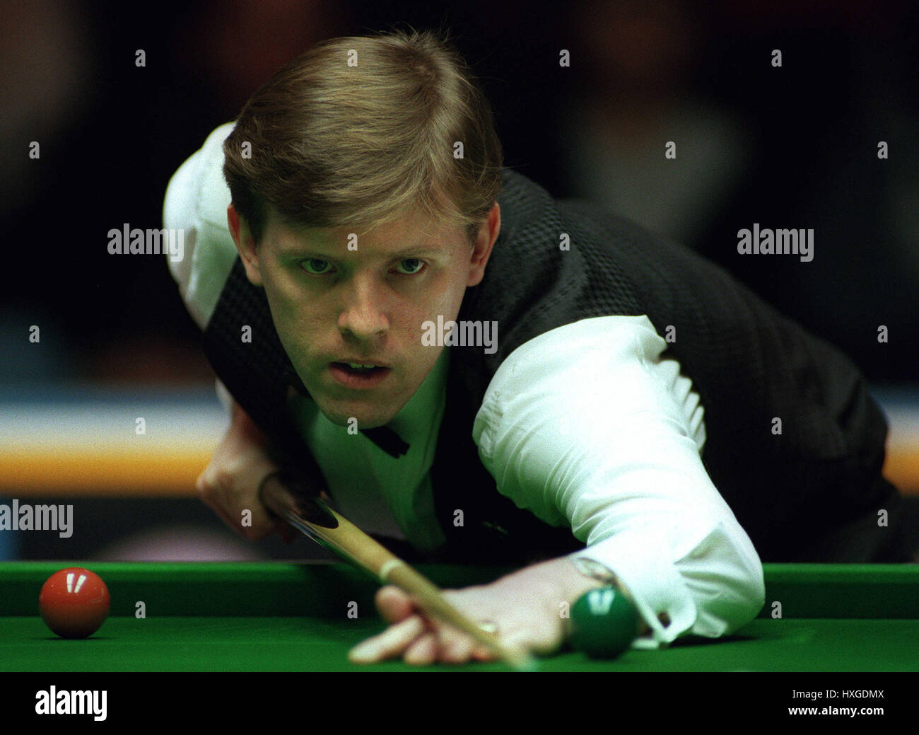 NEAL FOULDS ENGLAND 21 February 1995 Stock Photo Alamy
