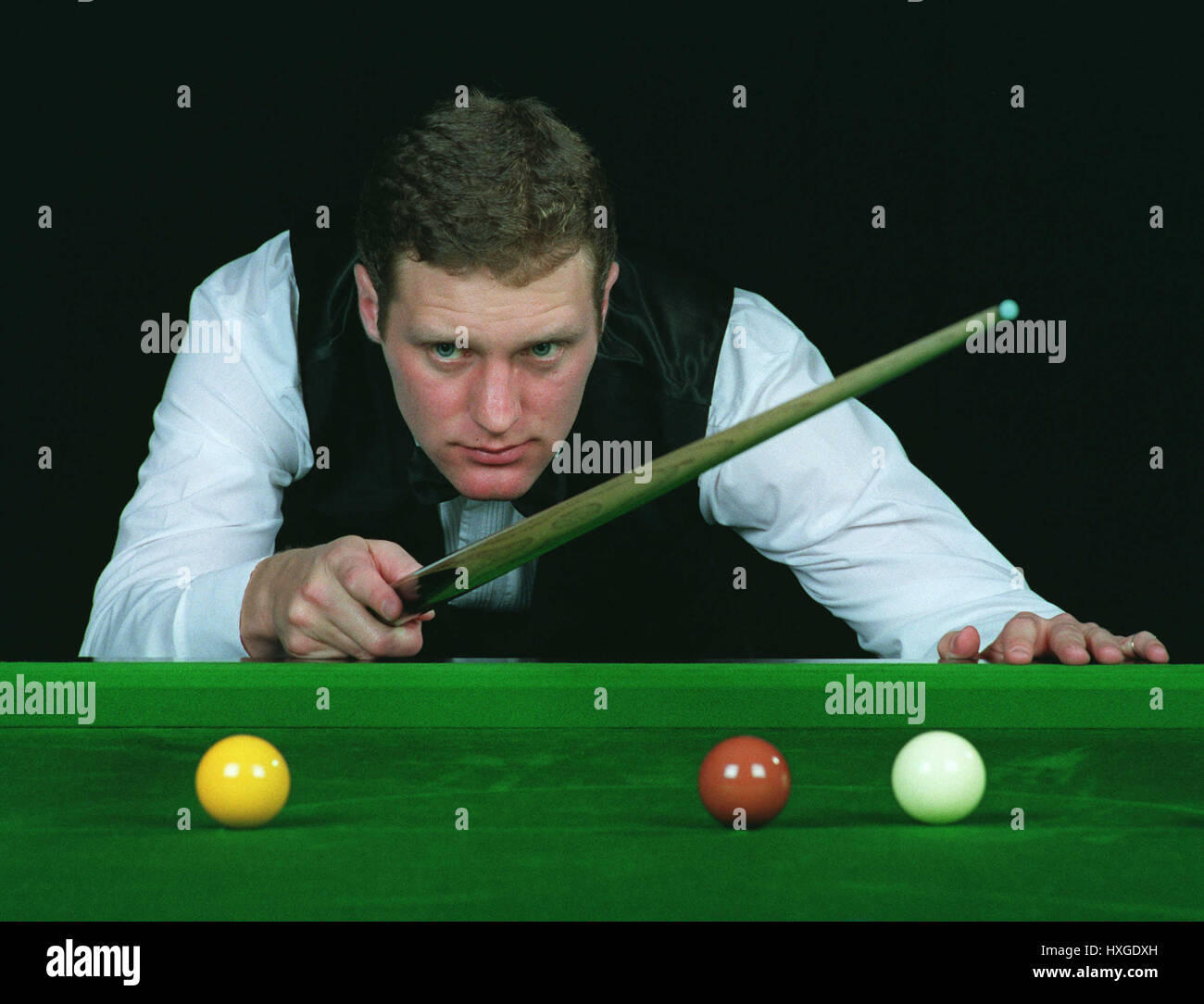 JAMIE WOODMAN ENGLAND 30 November 1994 Stock Photo Alamy