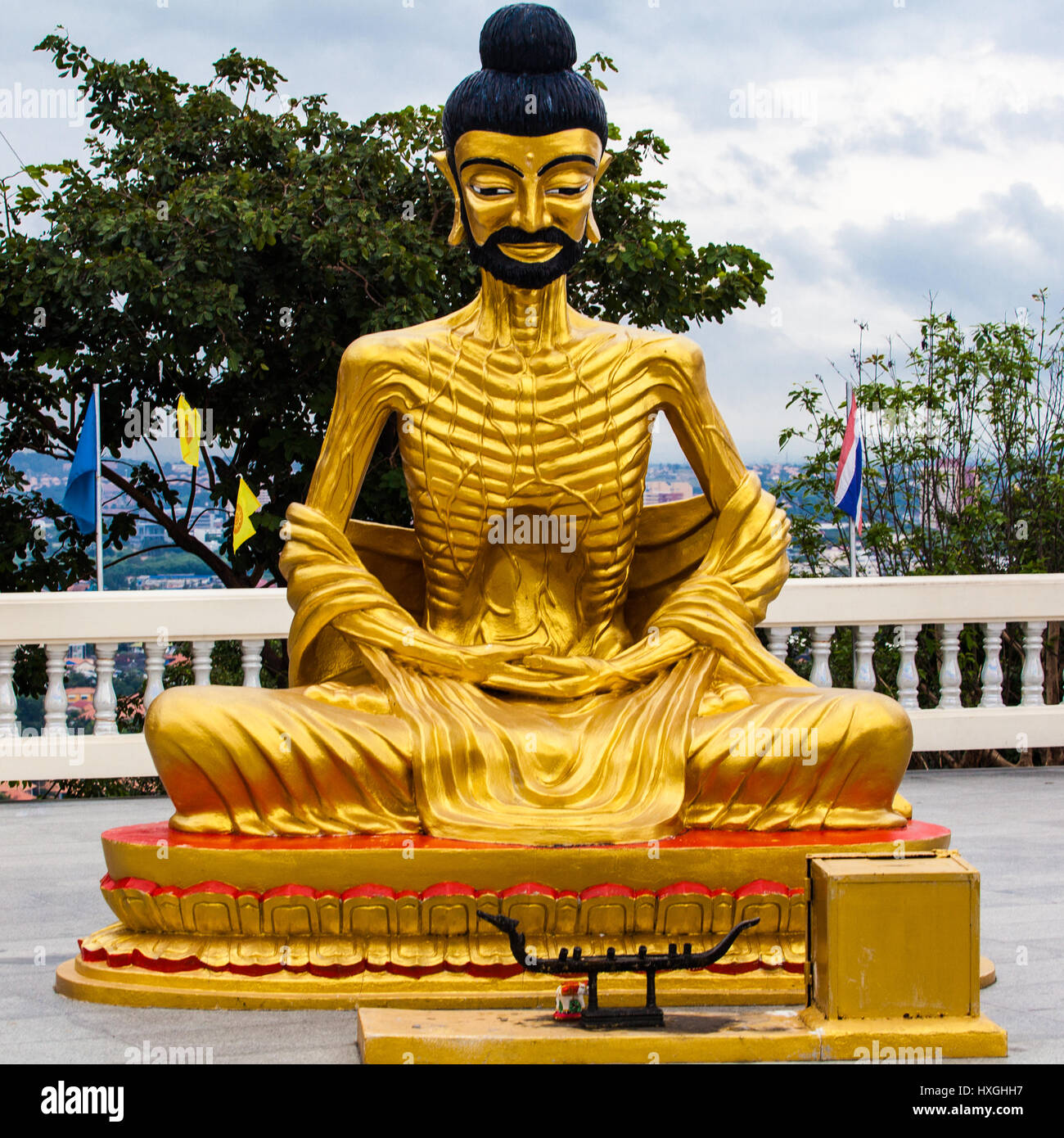 Buddha. Thailand Stock Photo - Alamy