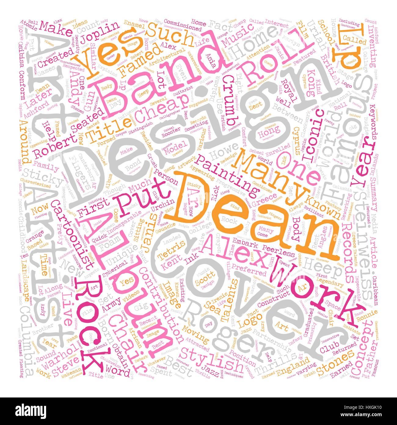 Iconic Album Covers High Resolution Stock Photography and Images - Alamy