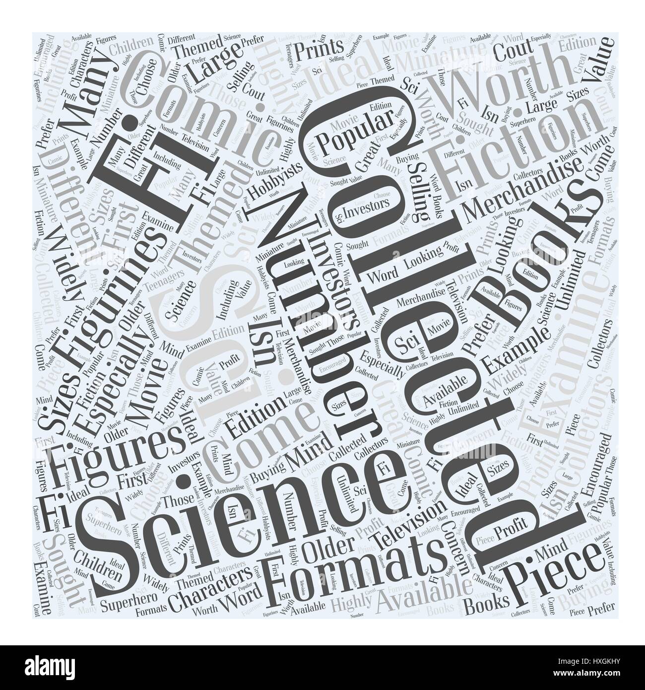 Collectable Figures Stock Vector Images Alamy