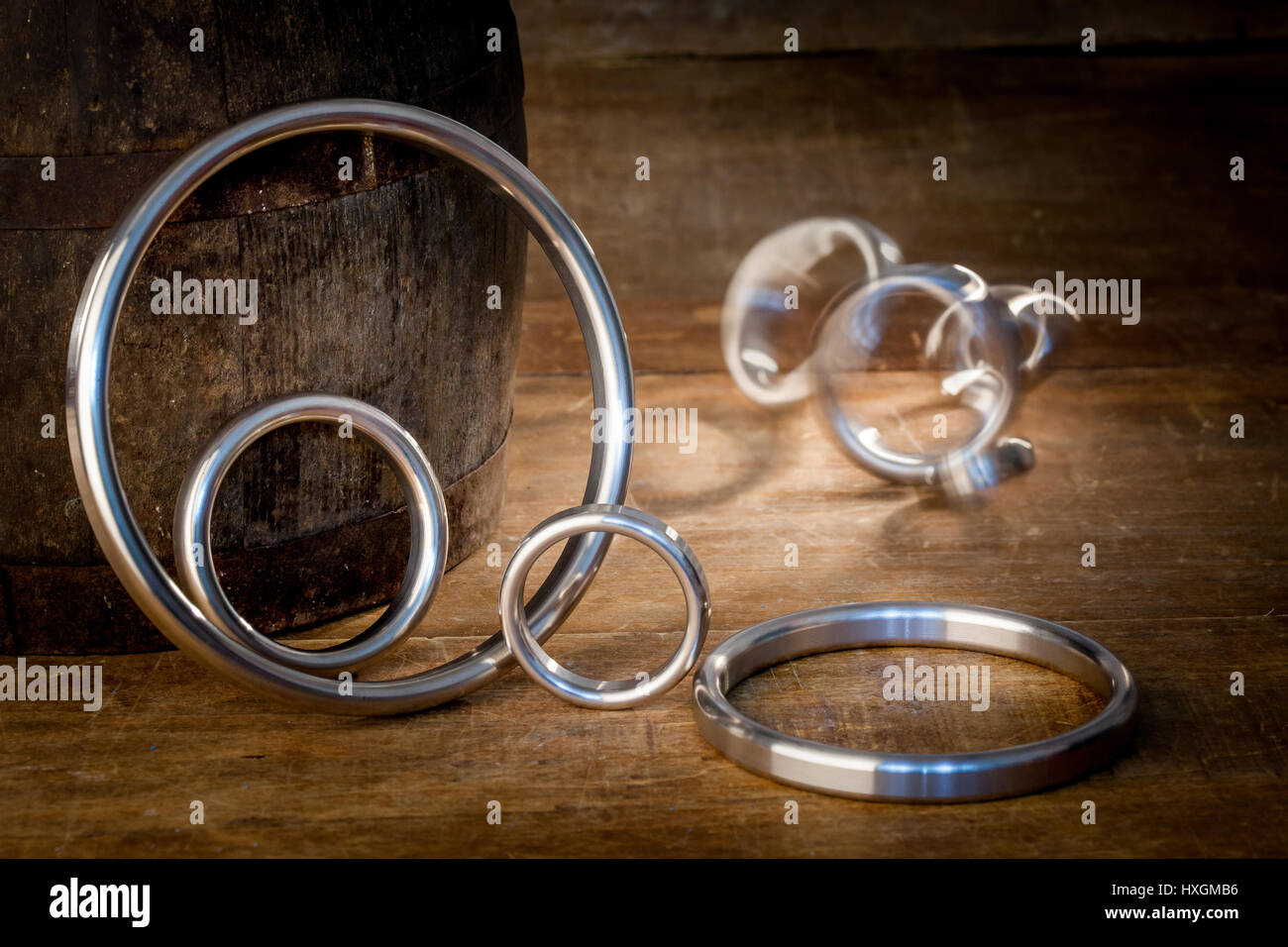 BX Style Ring Type Joint - Heshka Oil