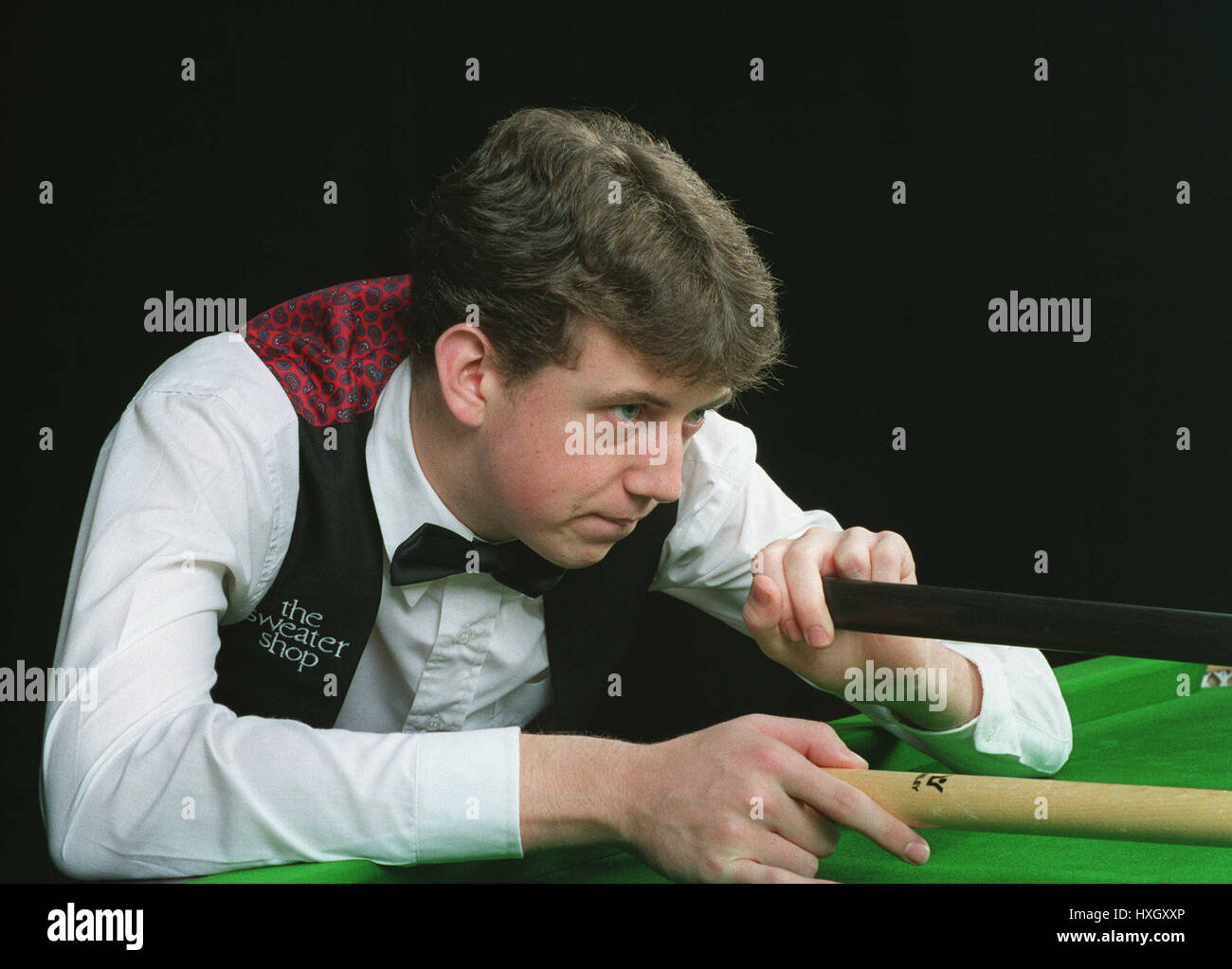MARK WILLIAMS. WALES 24 November 1994 Stock Photo - Alamy