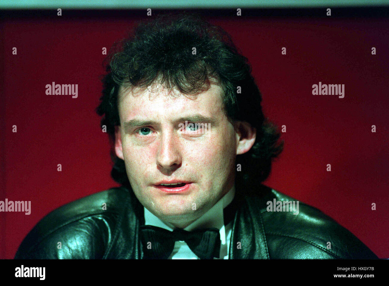 Jimmy white 1992 hi-res stock photography and images - Alamy