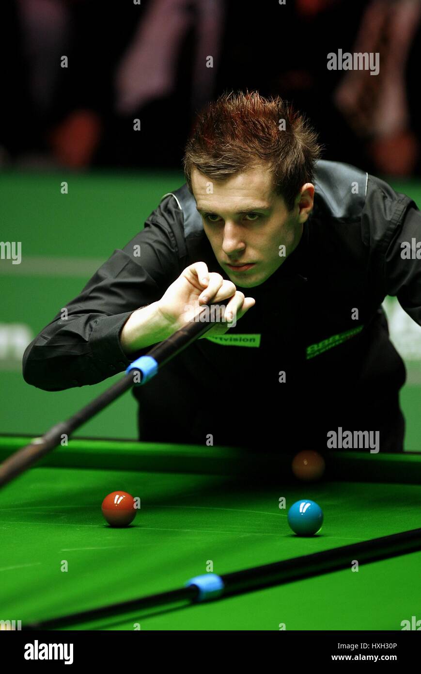 Mark Selby Snooker High Resolution Stock Photography And Images Alamy