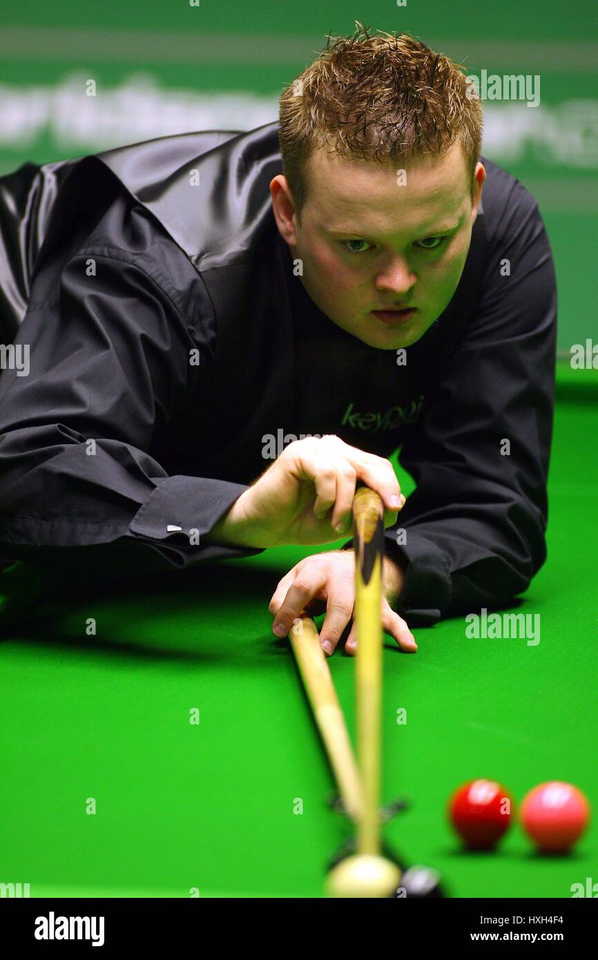 SHAUN MURPHY WORLD CHAMPIONSHIP SNOOKER CRUCIBLE THEATRE SHEFFIELD