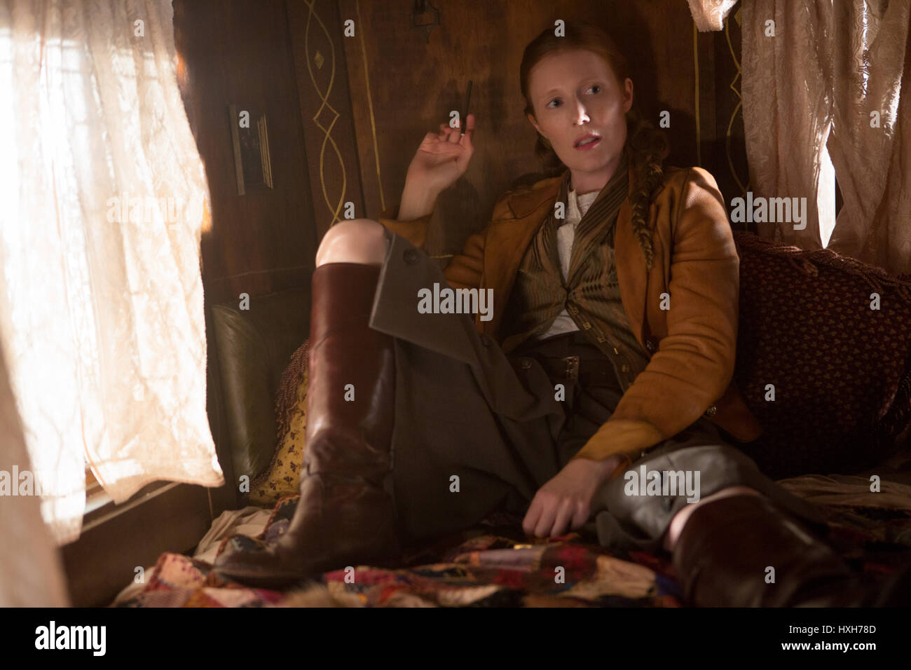 UNDERGROUND, Sadie Stratton in 'Ache' (Season 2, Episode 3, aired March