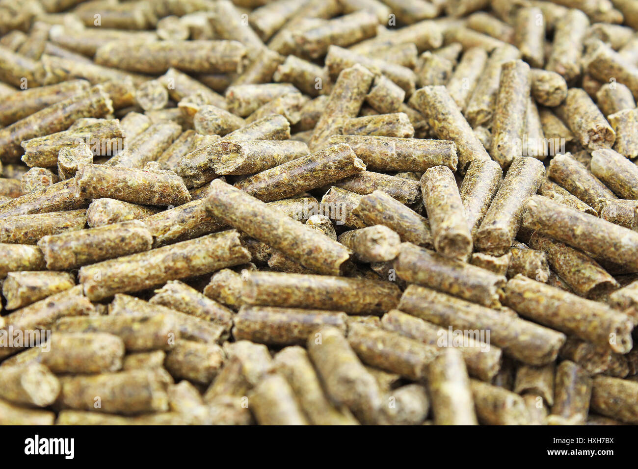 Scattered Rabbit Food Rabbit, pet food texture Stock Photo - Alamy