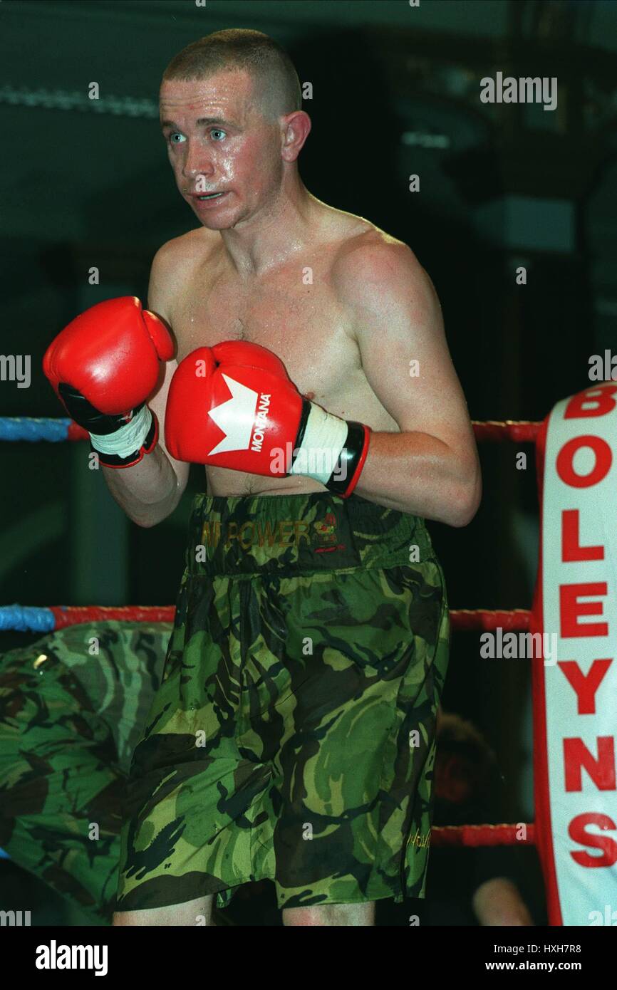 Featherweight boxer hires stock photography and images Alamy