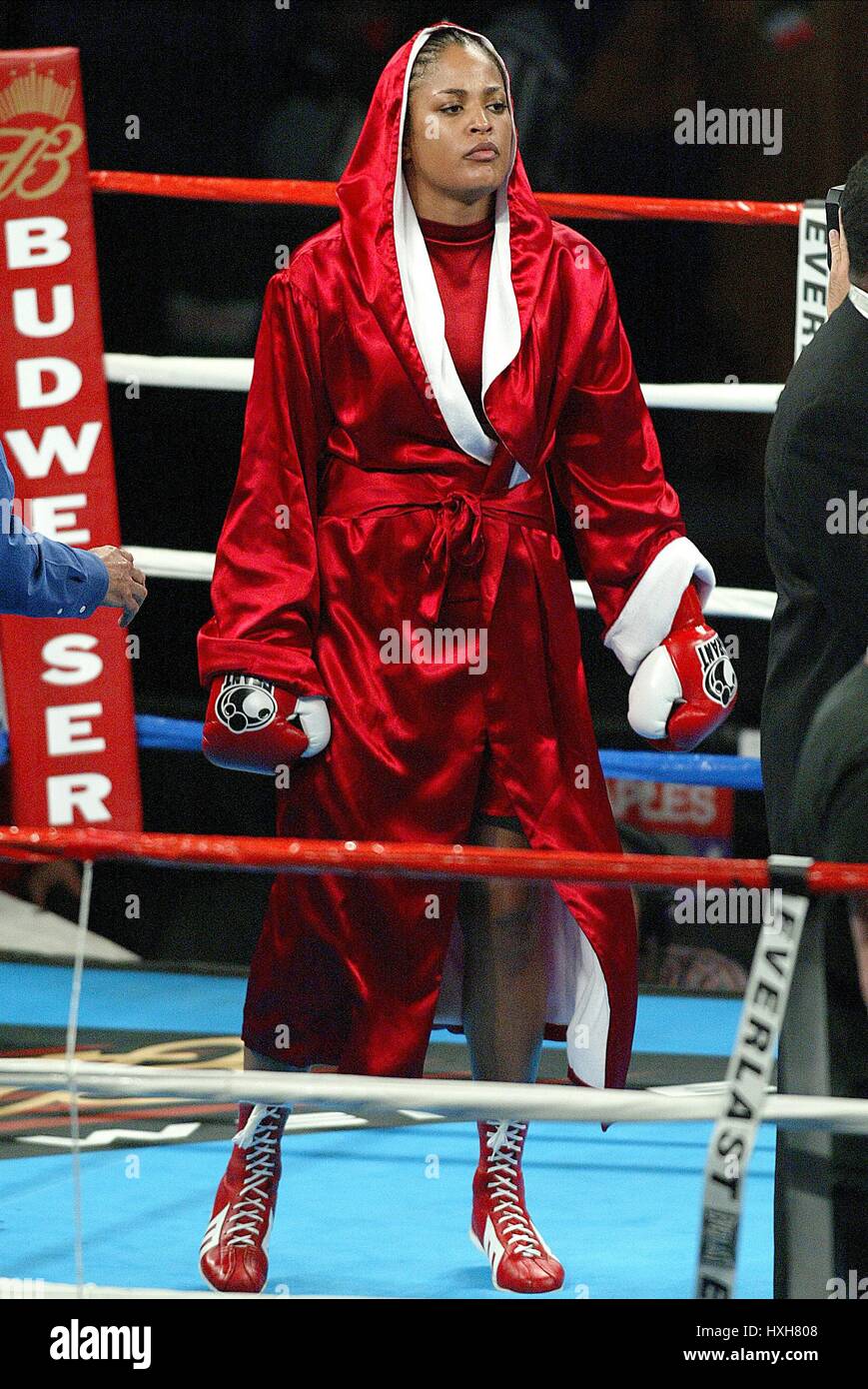 Laila Ali boxing pics pics Laila Ali boxing