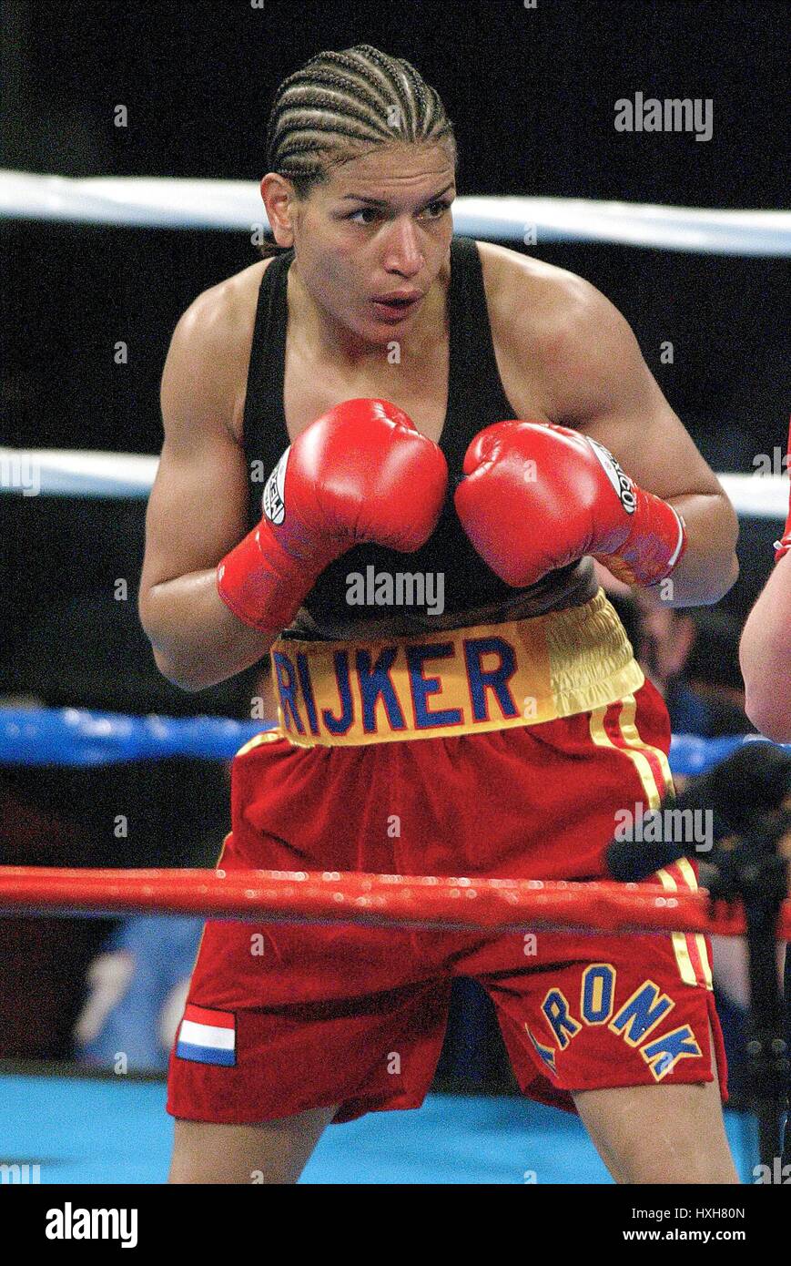 Lucia Rijker Lucia Rijker