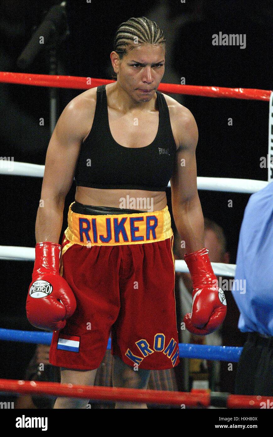 Lucia rijker hi-res stock photography and images - Alamy