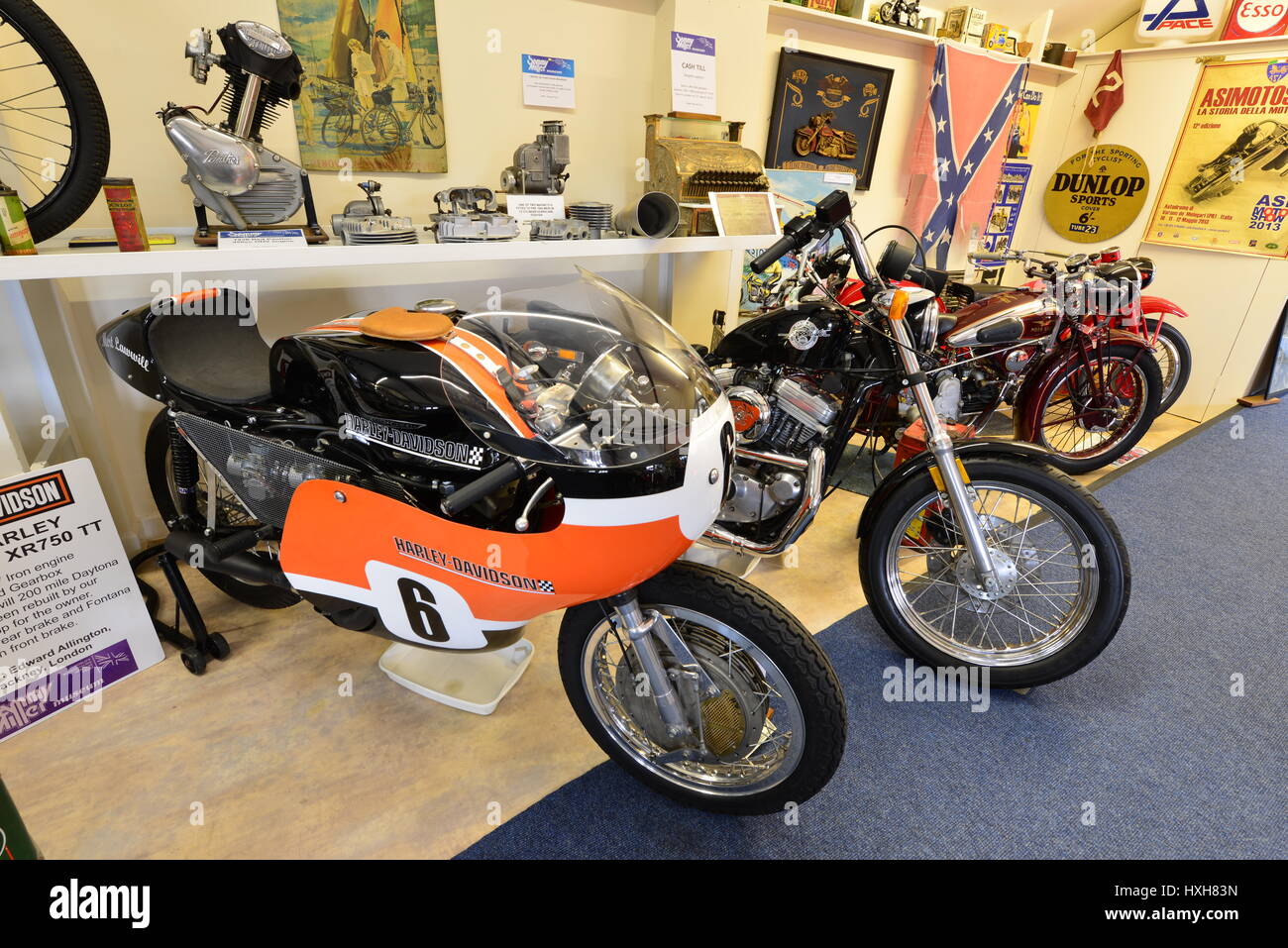 Harley Davidson Xr 750 Hi Res Stock Photography And Images Alamy