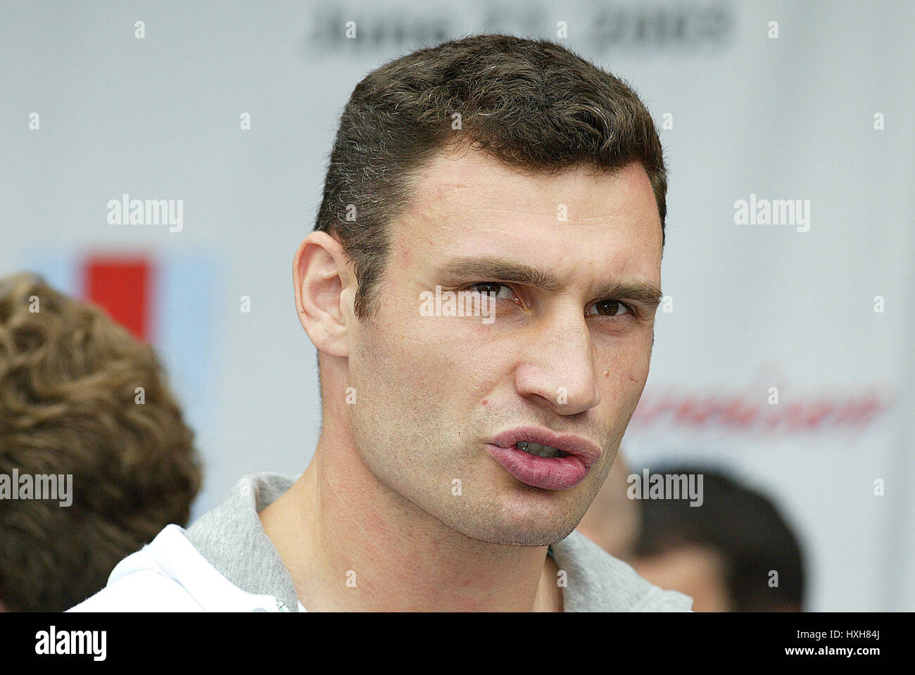 Vitali klitschko hi-res stock photography and images - Alamy