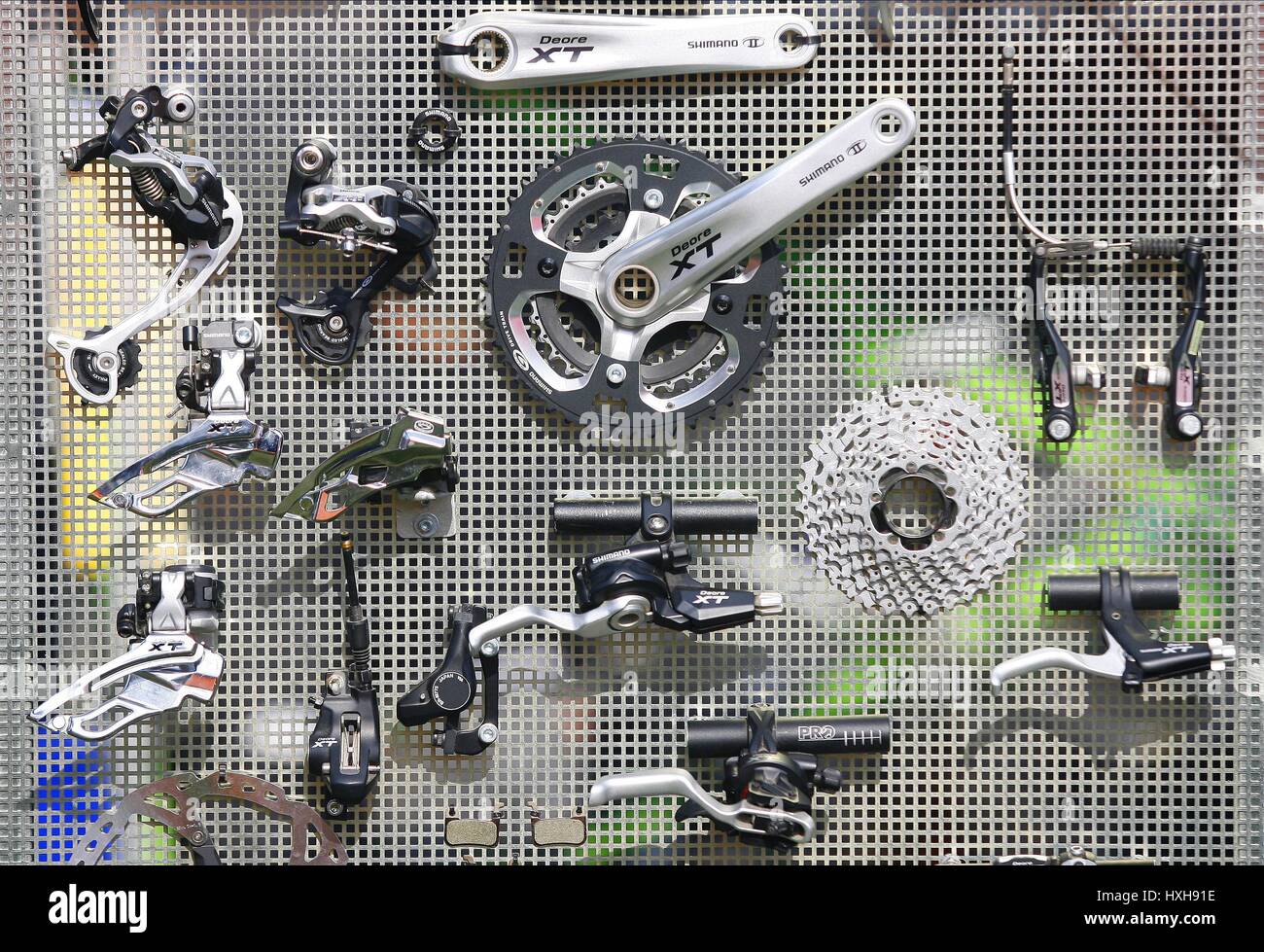 bike parts