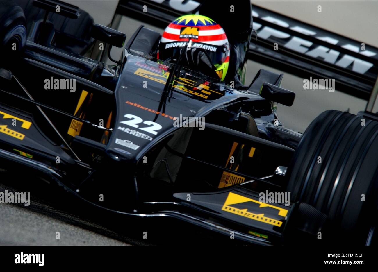 minardi 2002