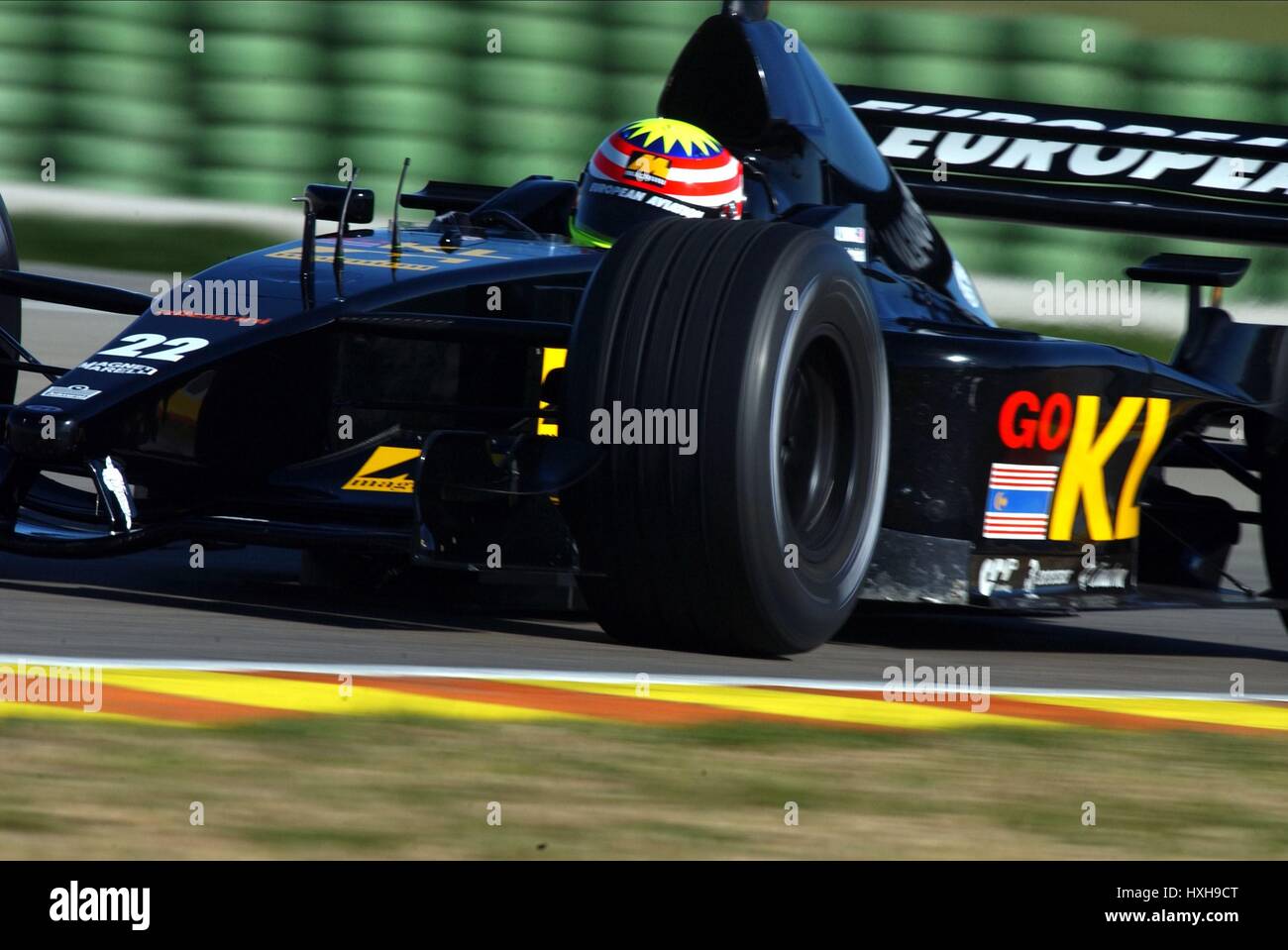 minardi 2002