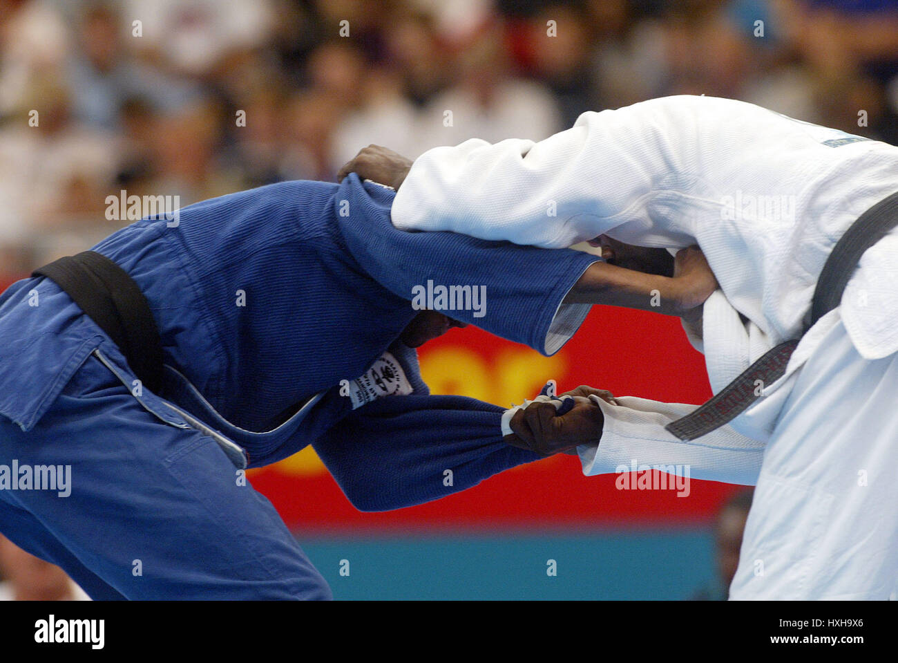 Commonwealth judo hi-res stock photography and images