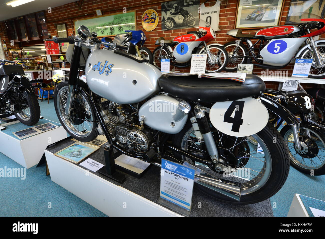 new england motorcycle museum bikes for sale