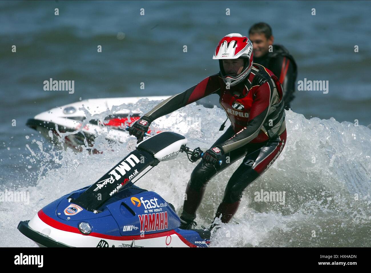 Scarborough jet ski hires stock photography and images Alamy
