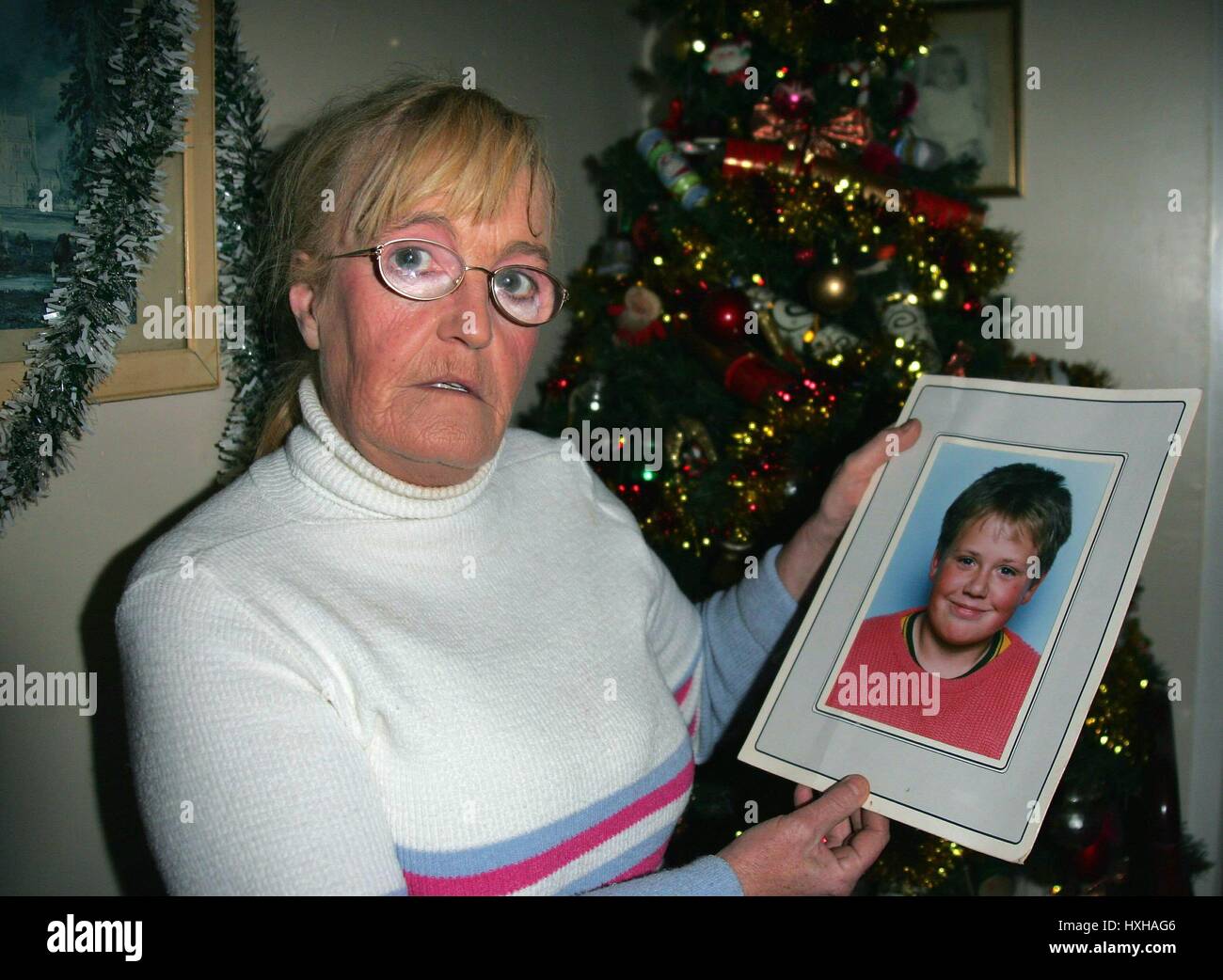 Alva Robbery On Christmas 2022 Son Philip High Resolution Stock Photography And Images - Alamy