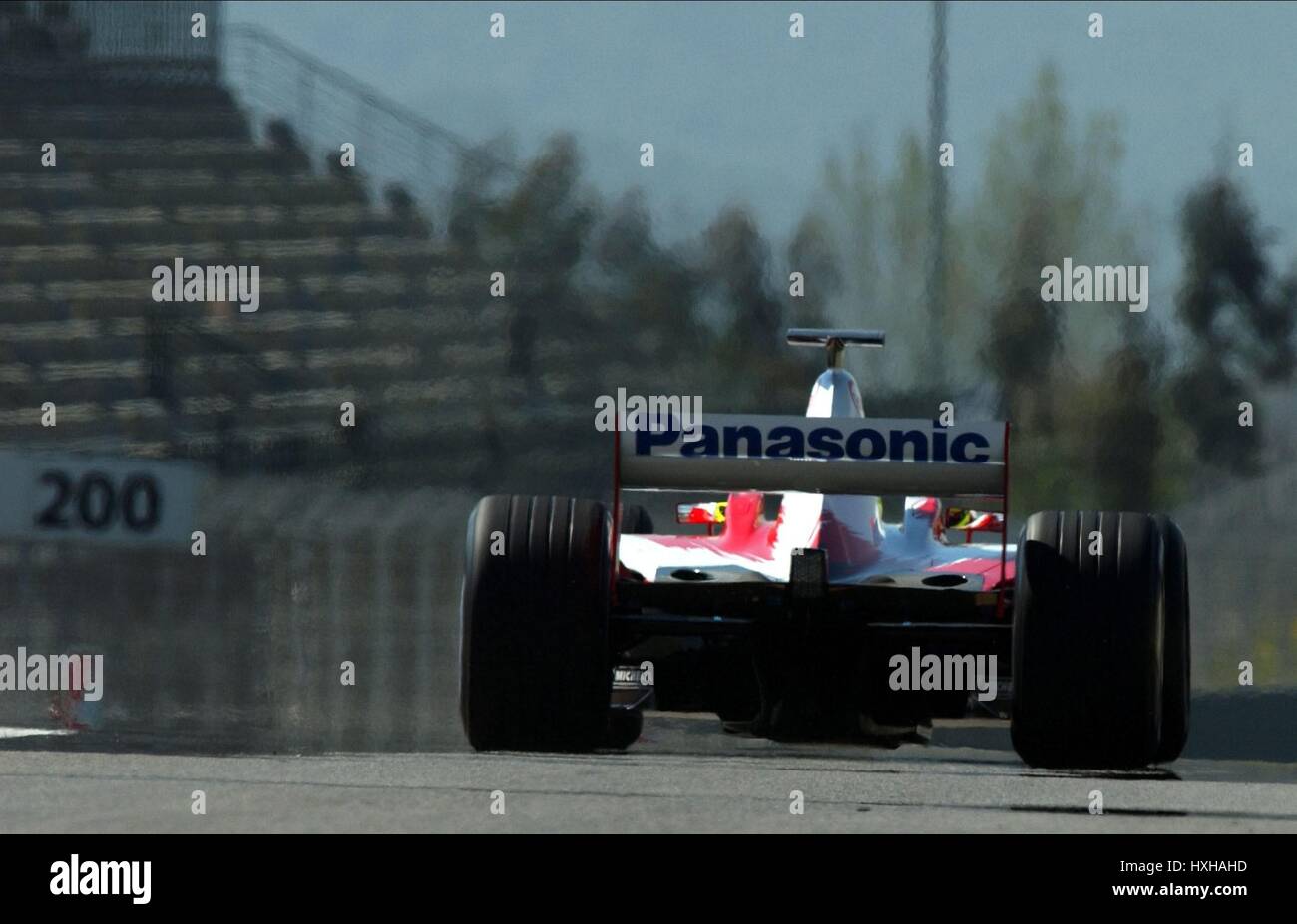 With racing driver mika salo hi-res stock photography and images 