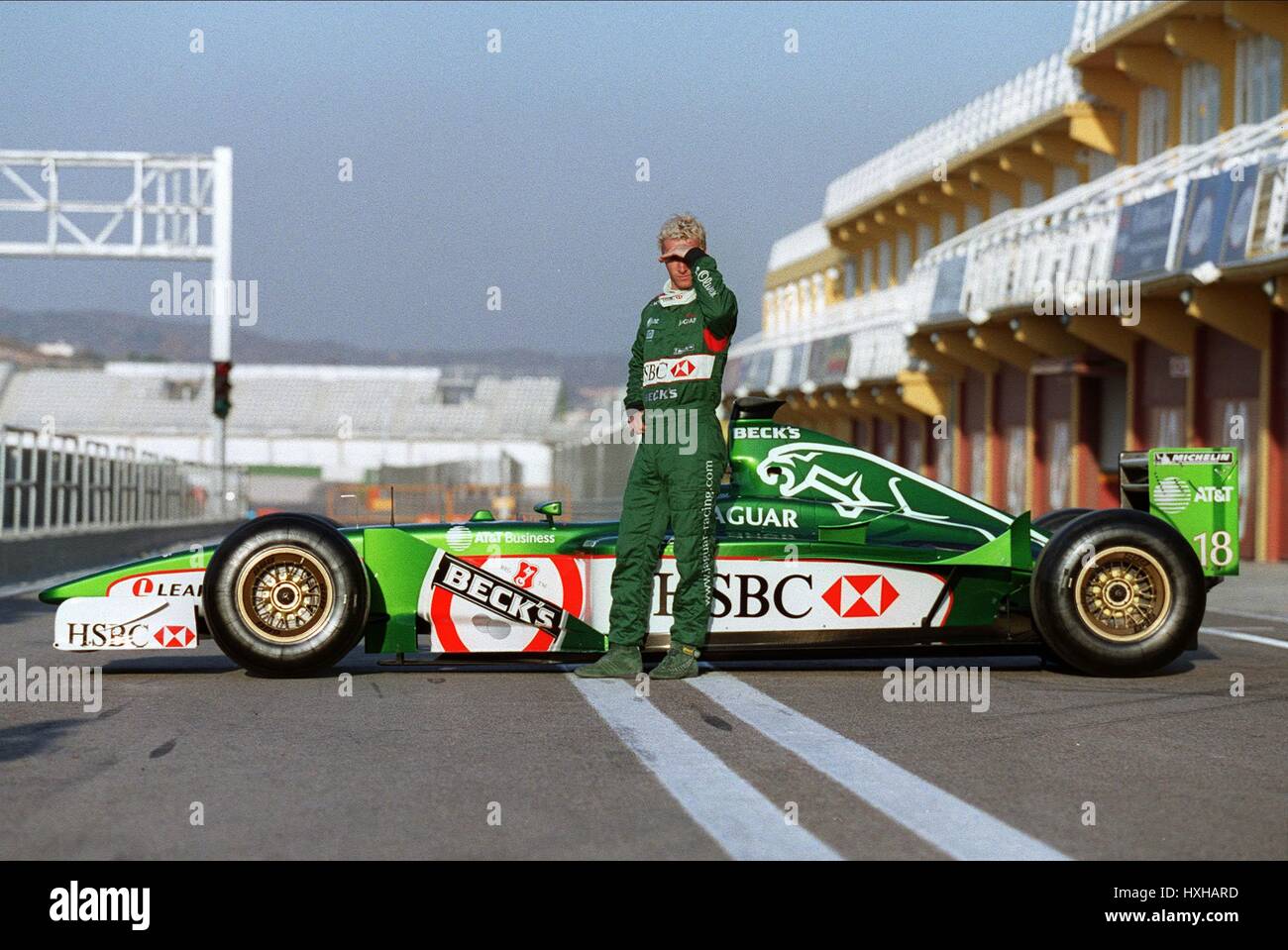 eddie irvine f1